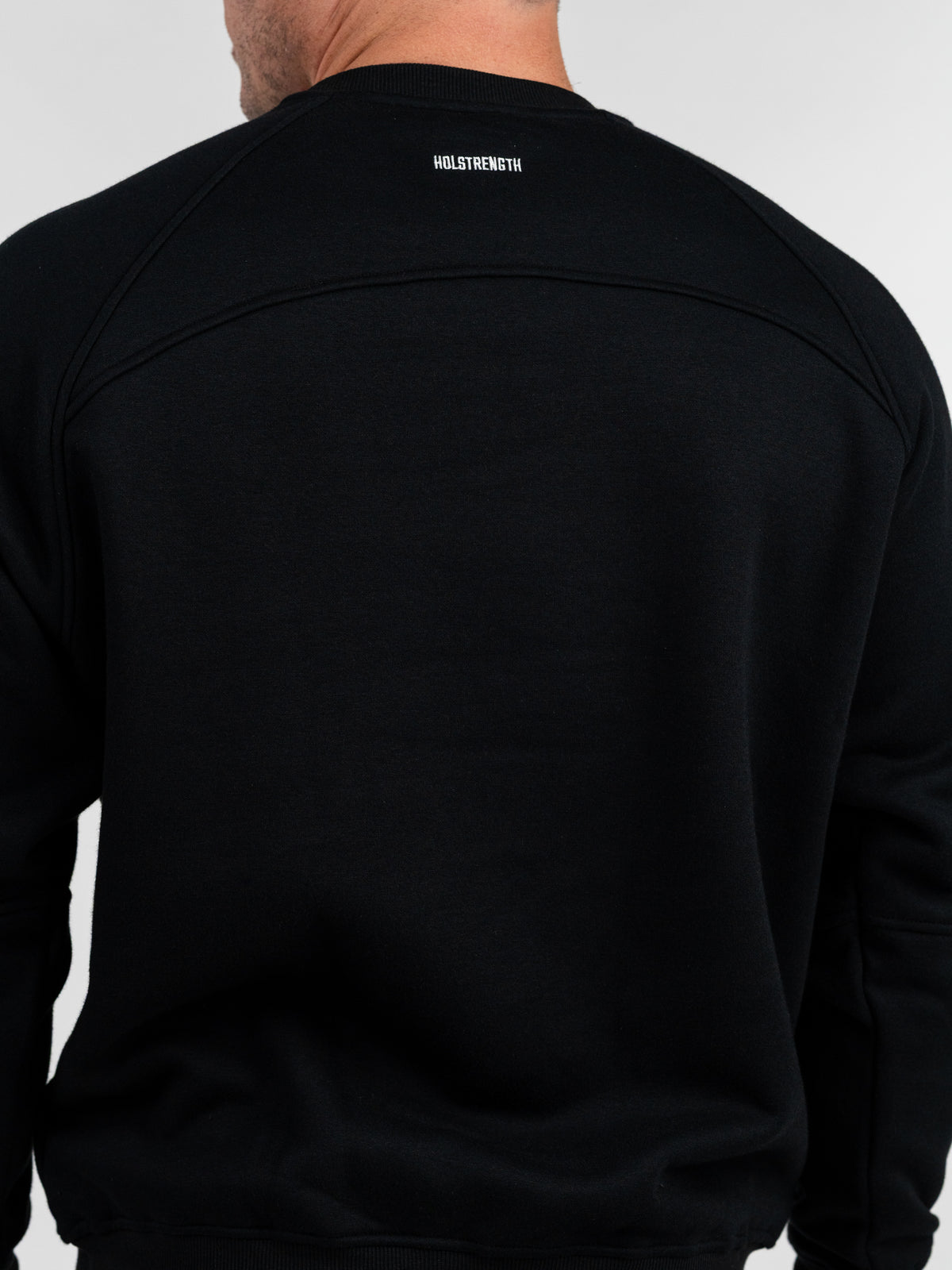 Core-Comfort Crewneck