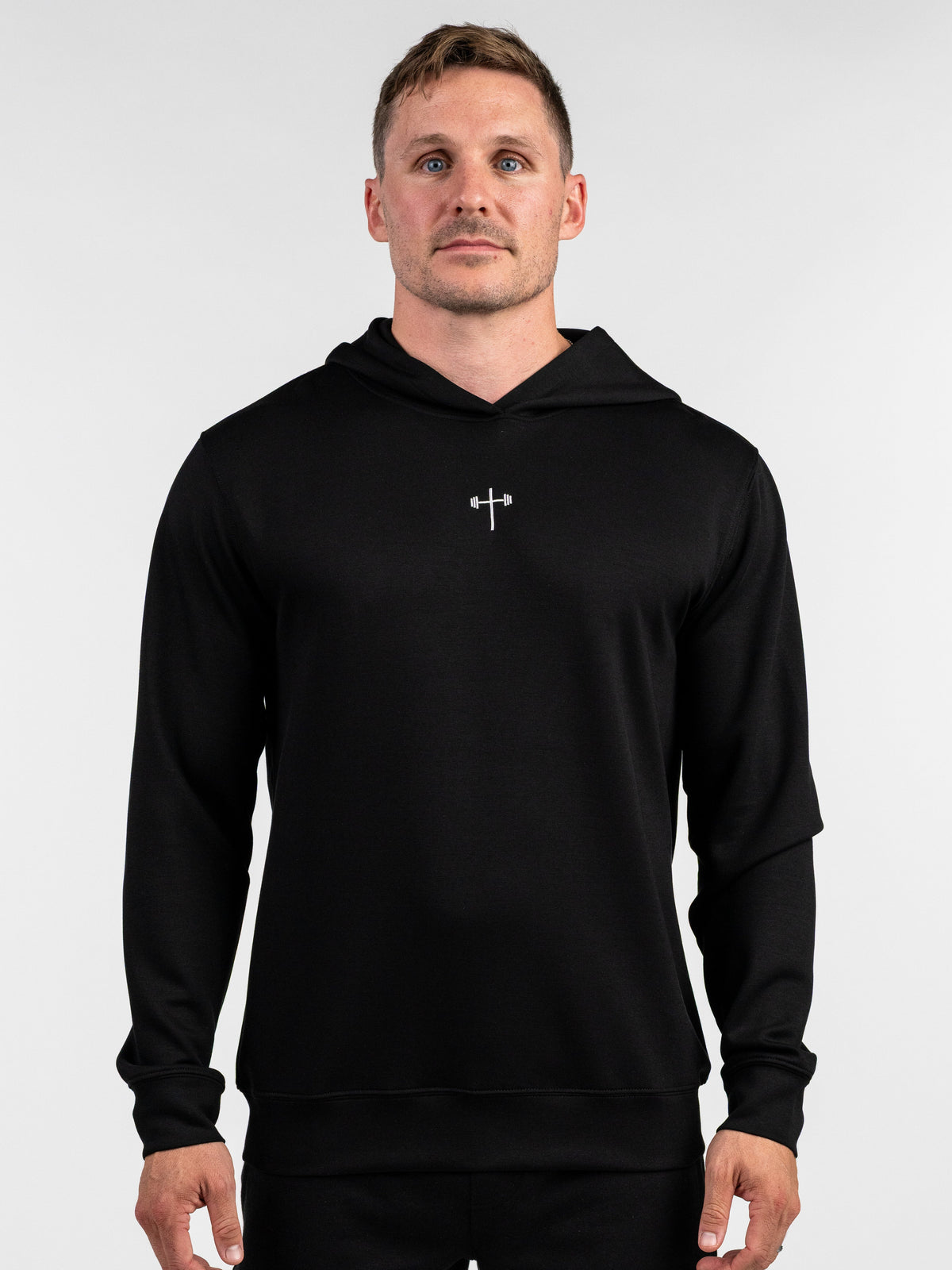 Vital Cross Hoodie