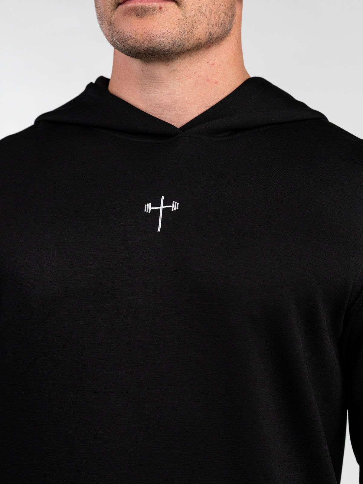 Vital Cross Hoodie
