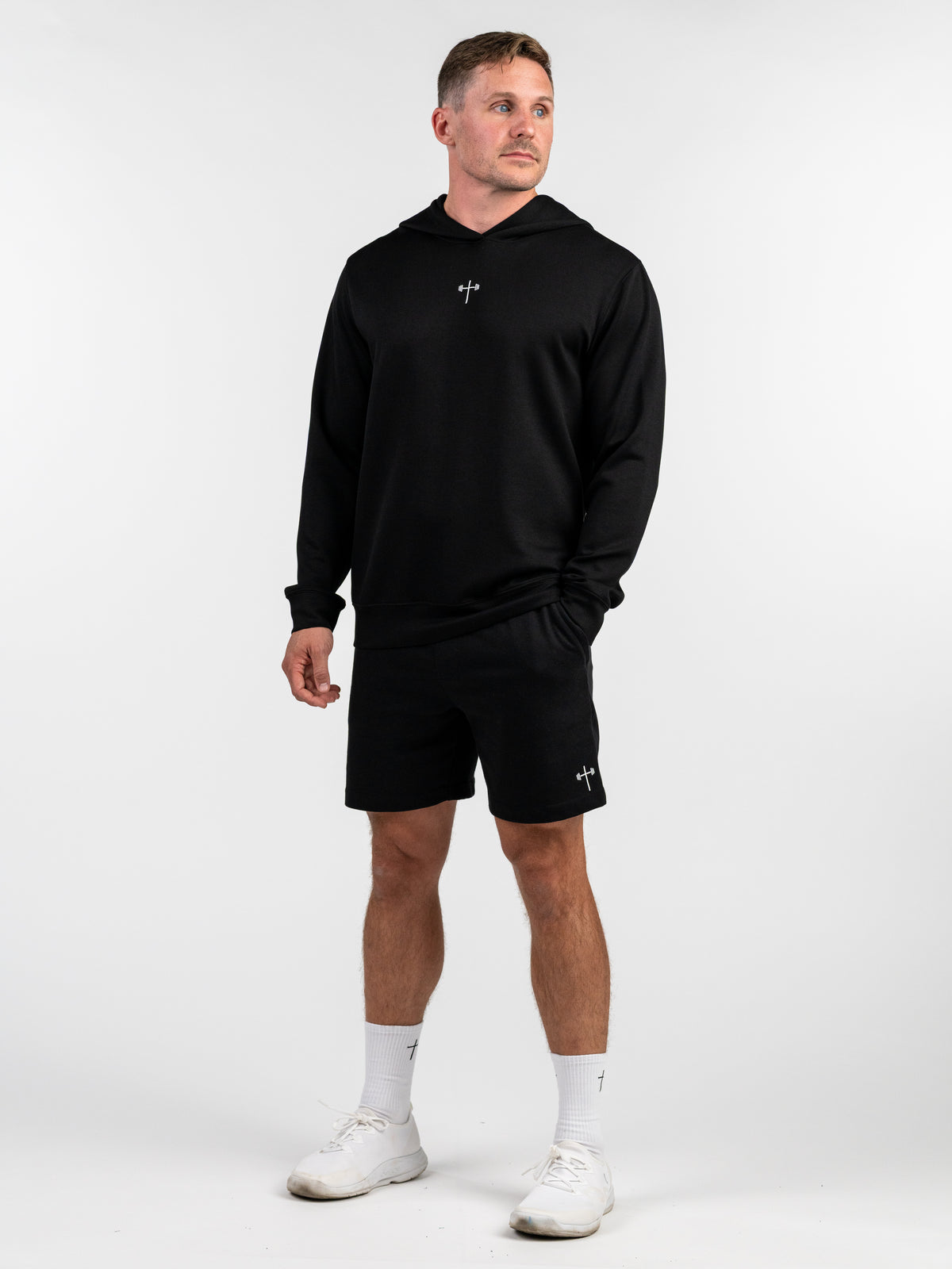 Vital Cross Hoodie