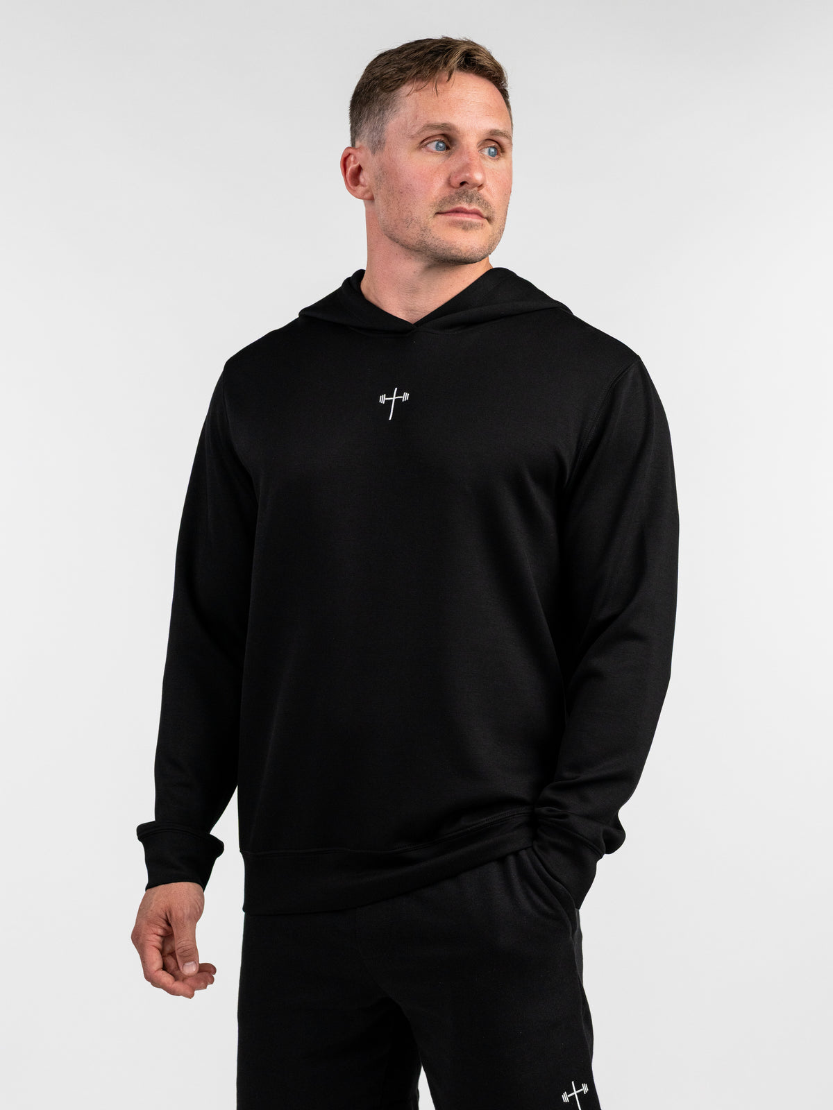 Vital Cross Hoodie