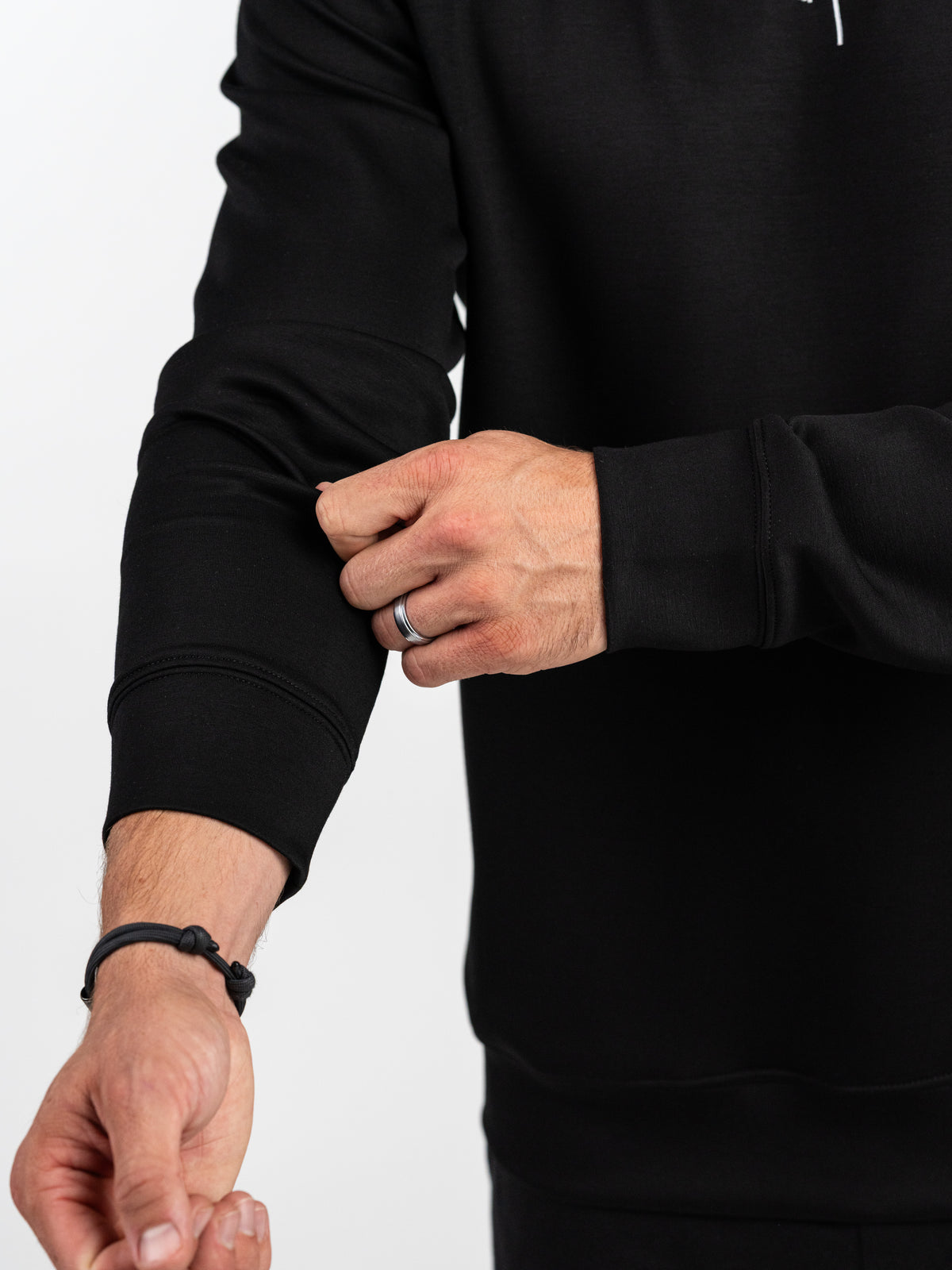 Vital Cross Hoodie