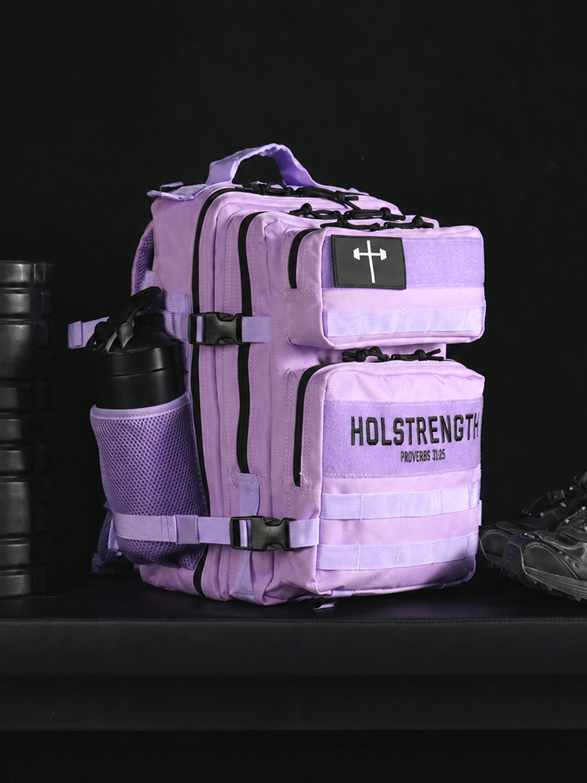 25L Tactical Backpack