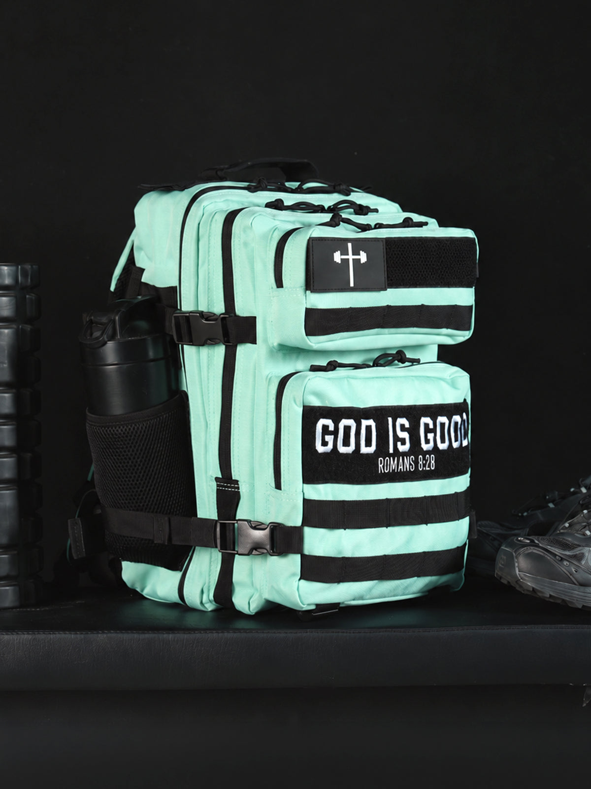 25L Tactical Backpack