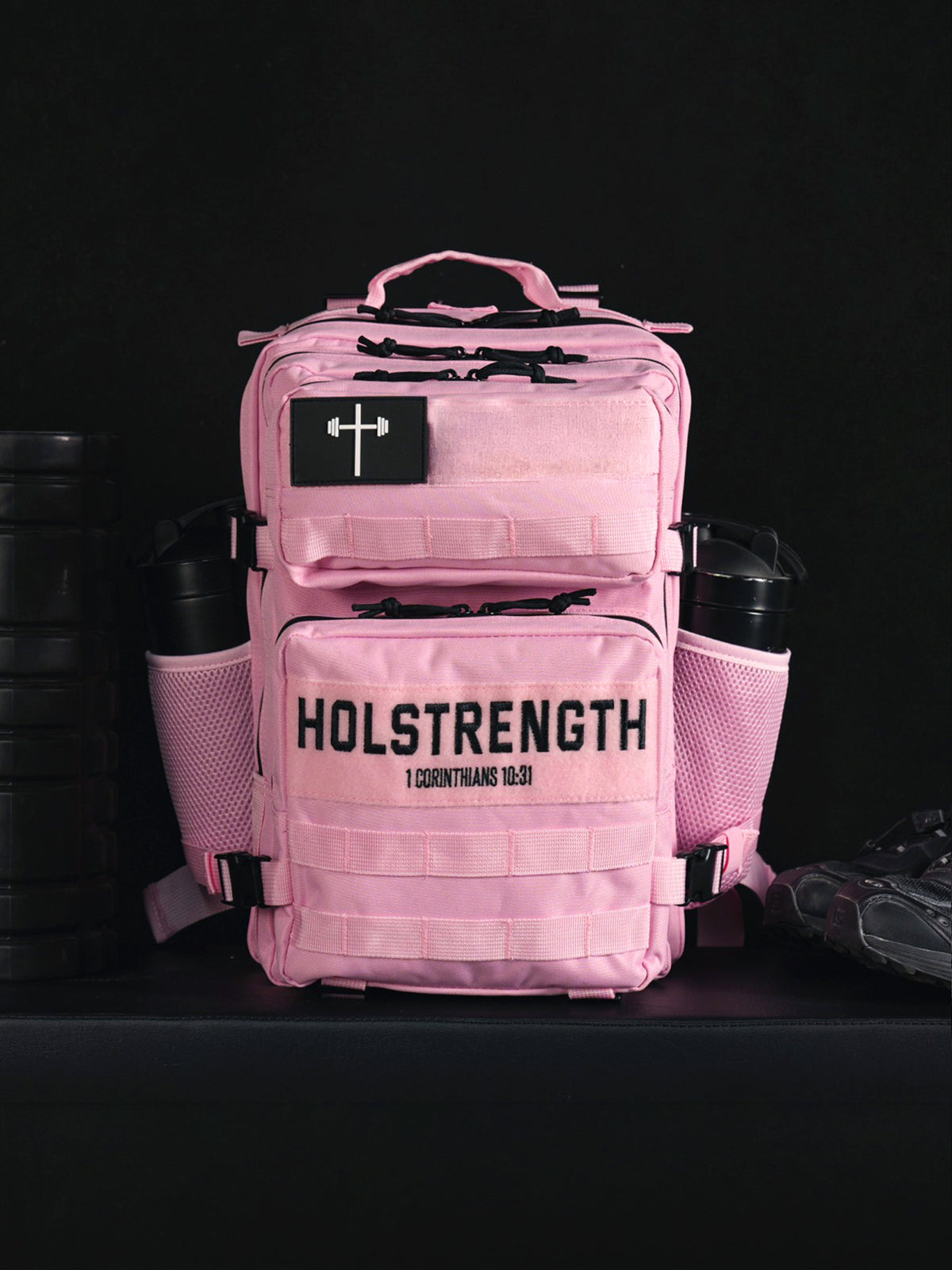 25L Tactical Backpack