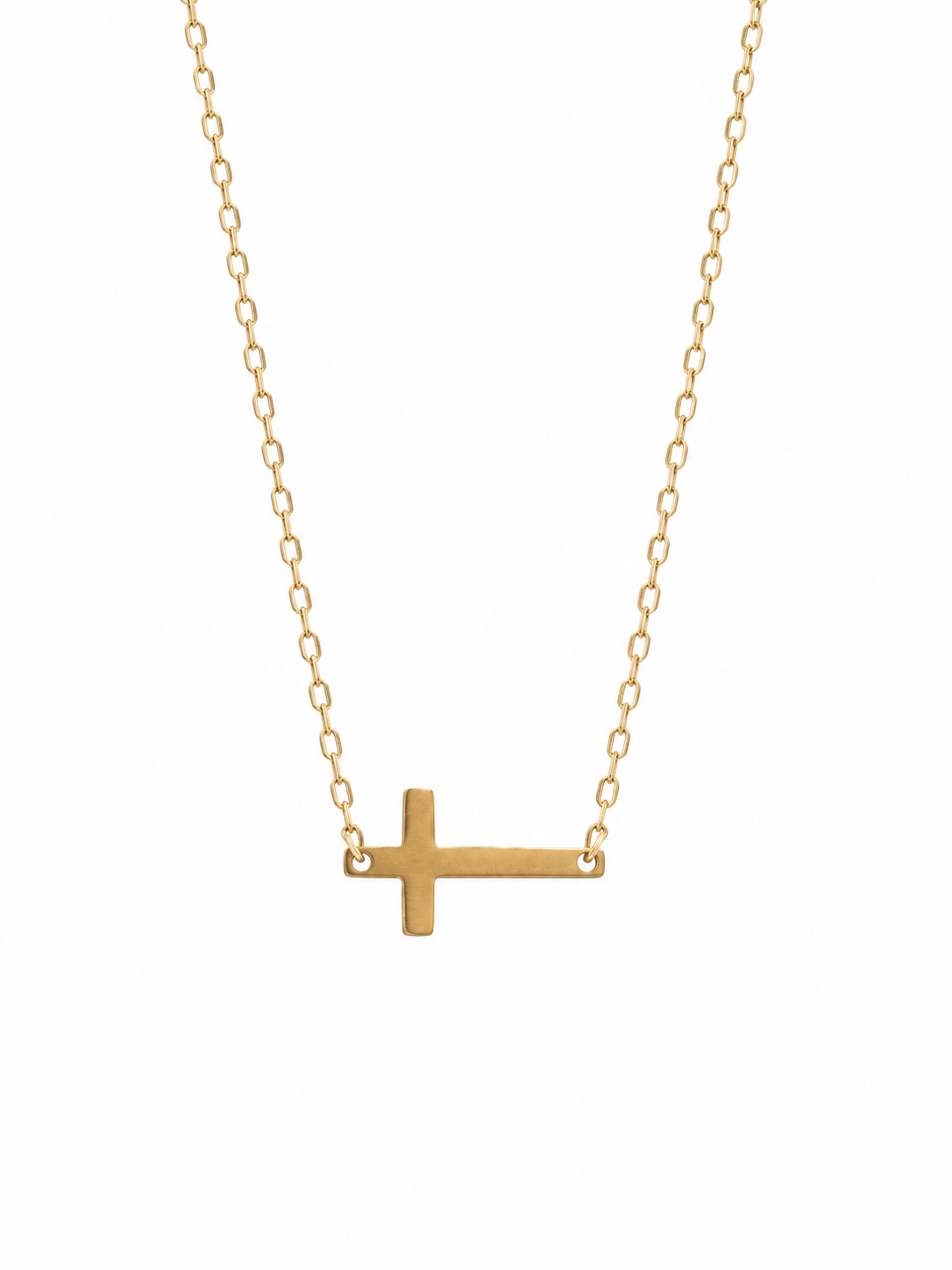 413 Cross Necklace