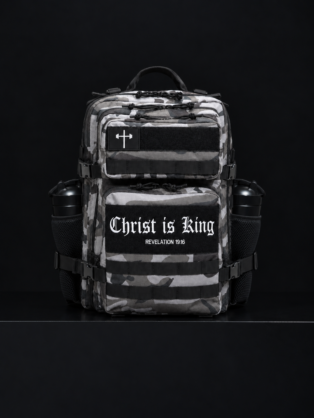 HolStrength 45L Tactical Backpack