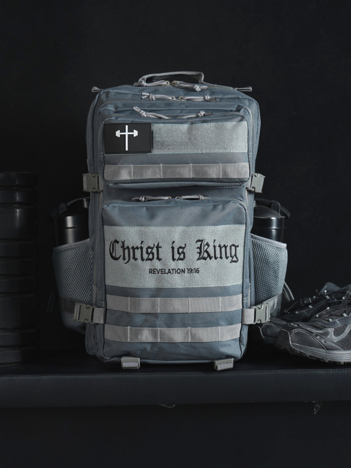 HolStrength 45L Tactical Backpack