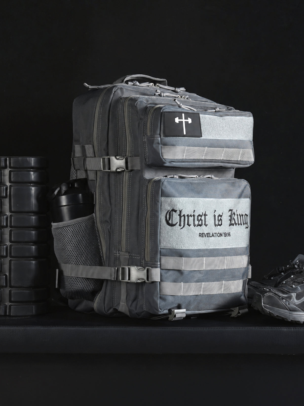 HolStrength 45L Tactical Backpack