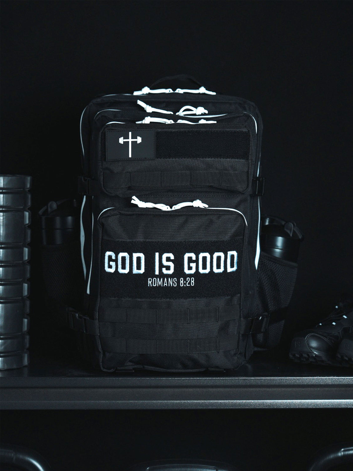 HolStrength 45L Tactical Backpack