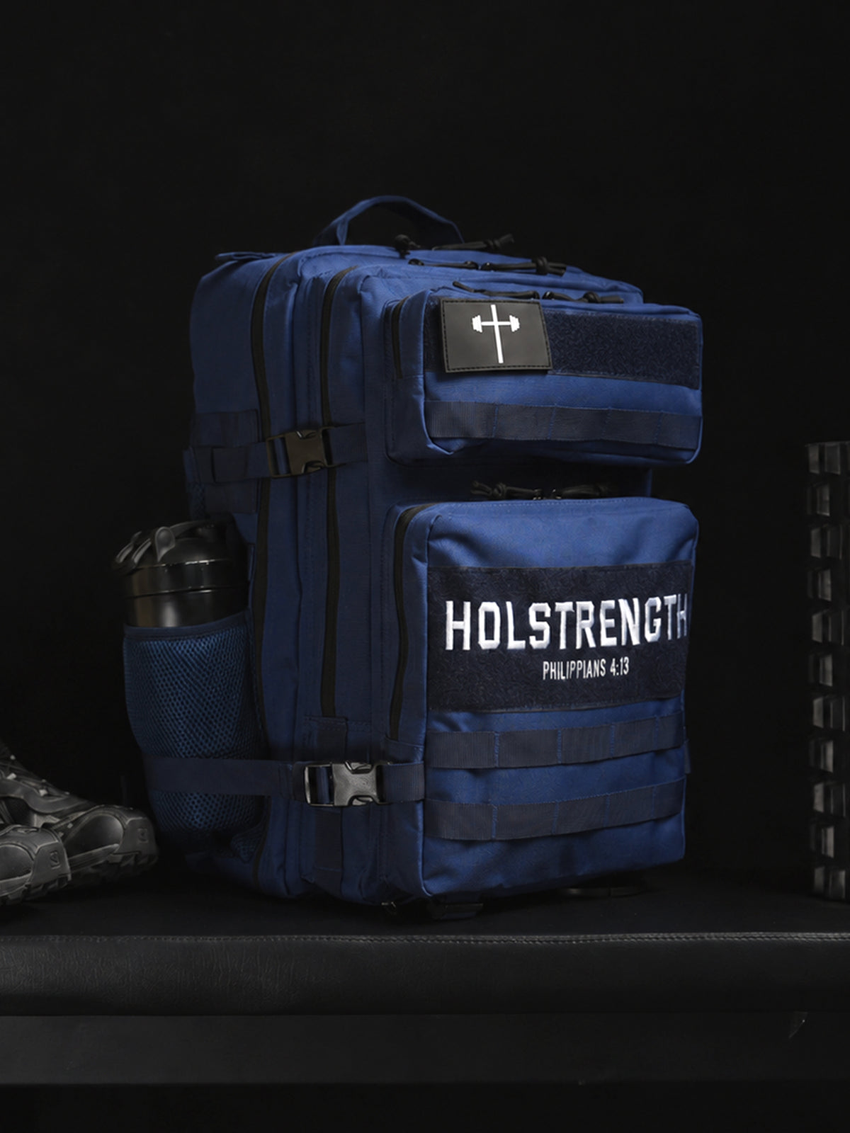 HolStrength 45L Tactical Backpack