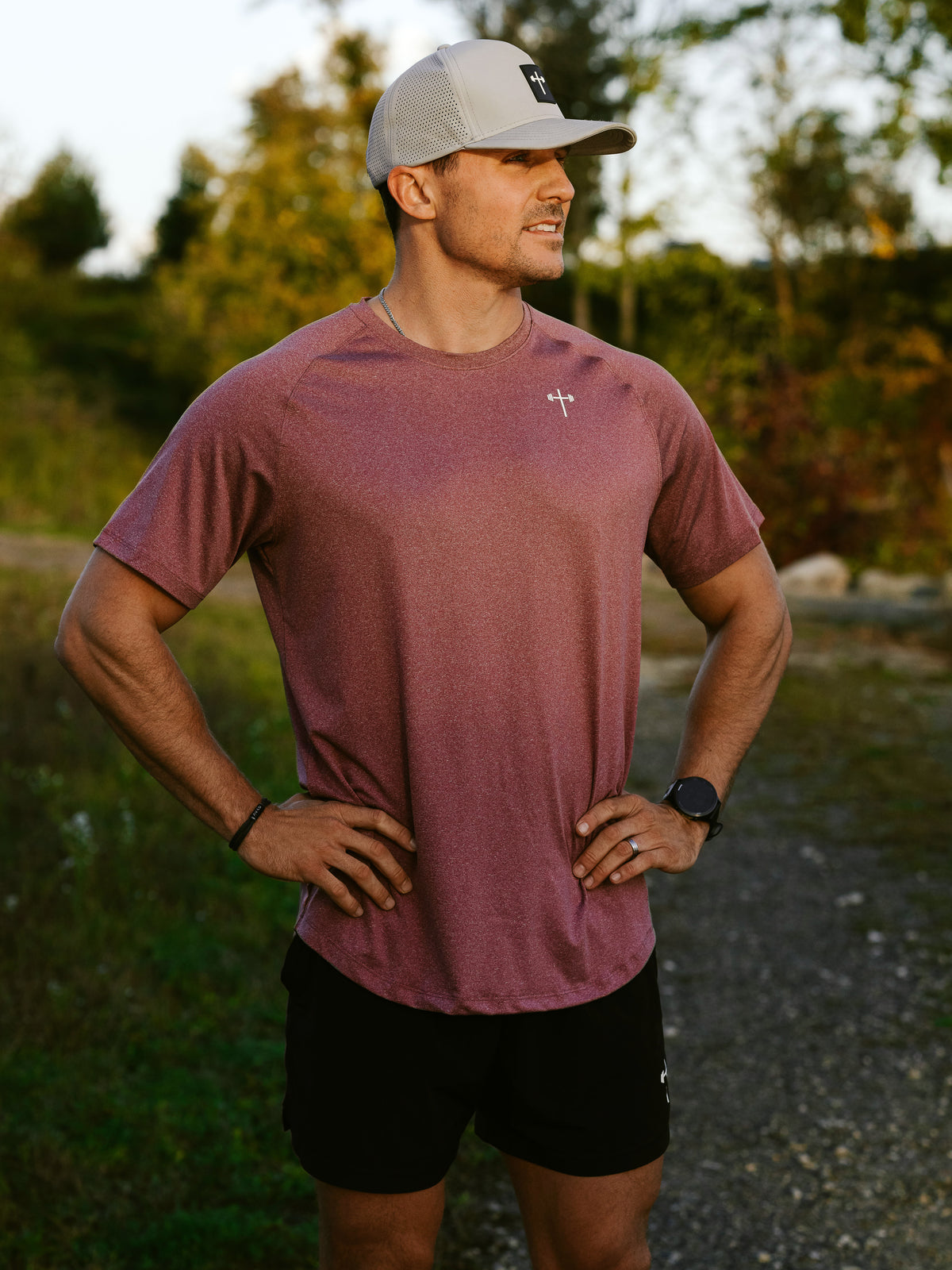 Ascend Tee