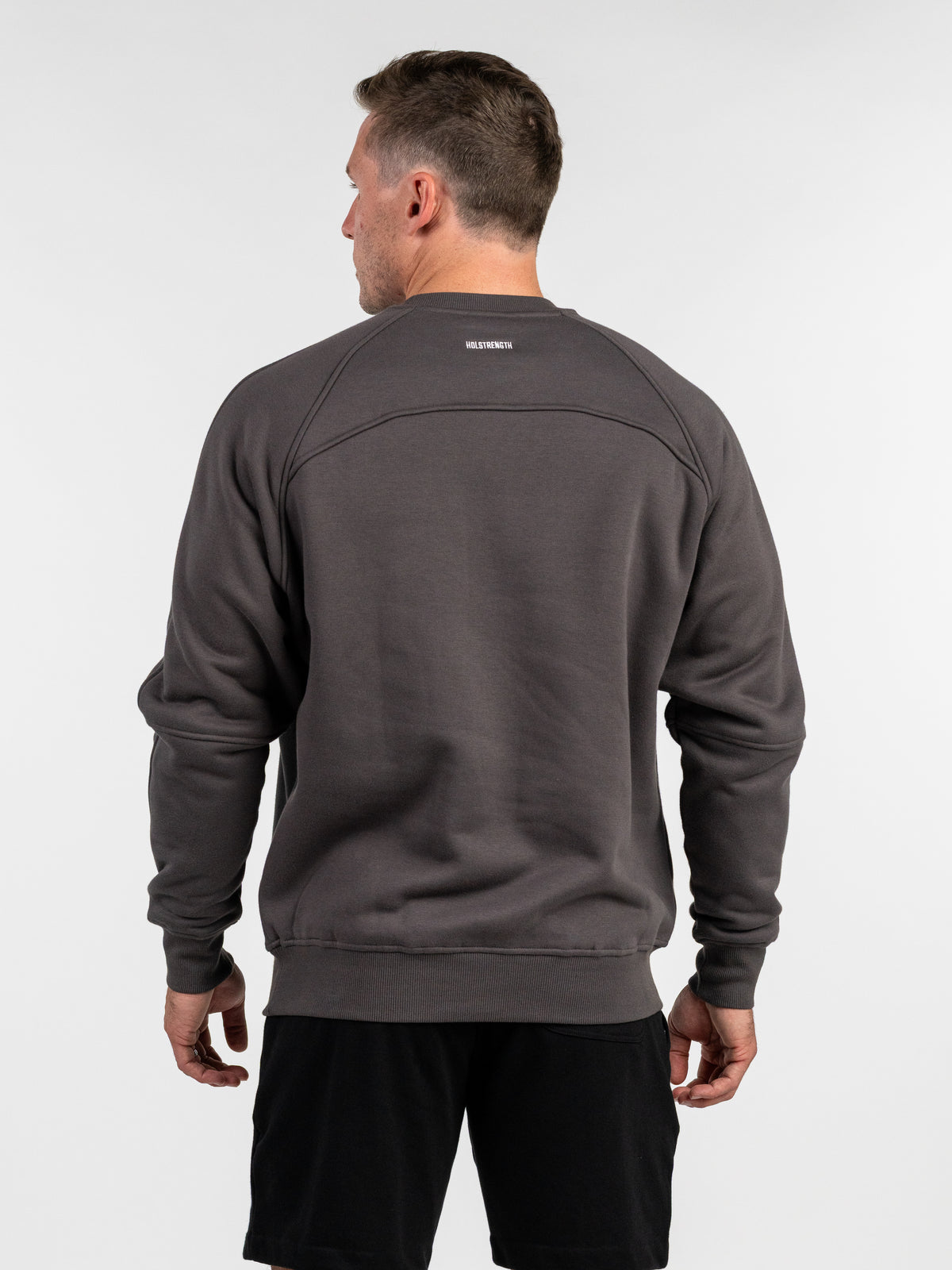 Core-Comfort Crewneck