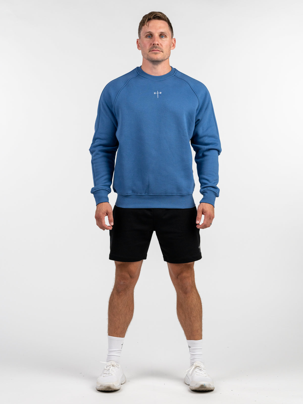 Core-Comfort Crewneck