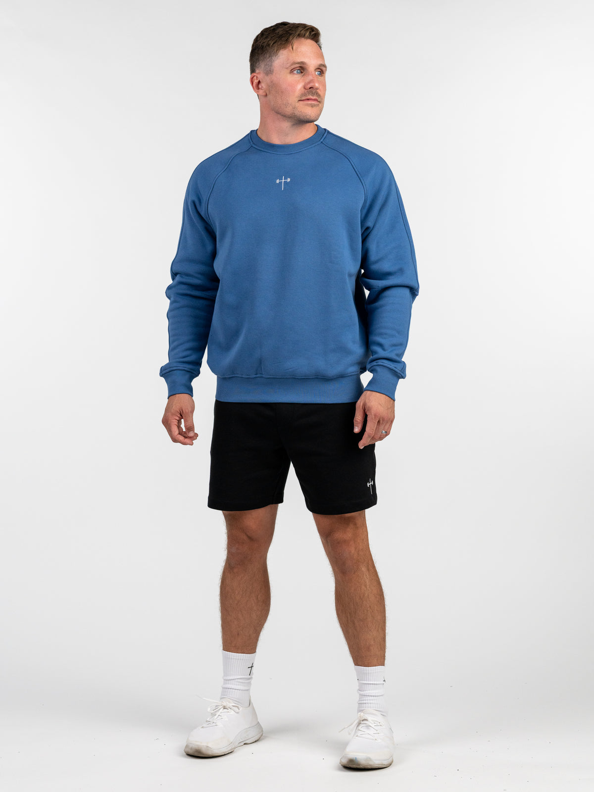 Core-Comfort Crewneck
