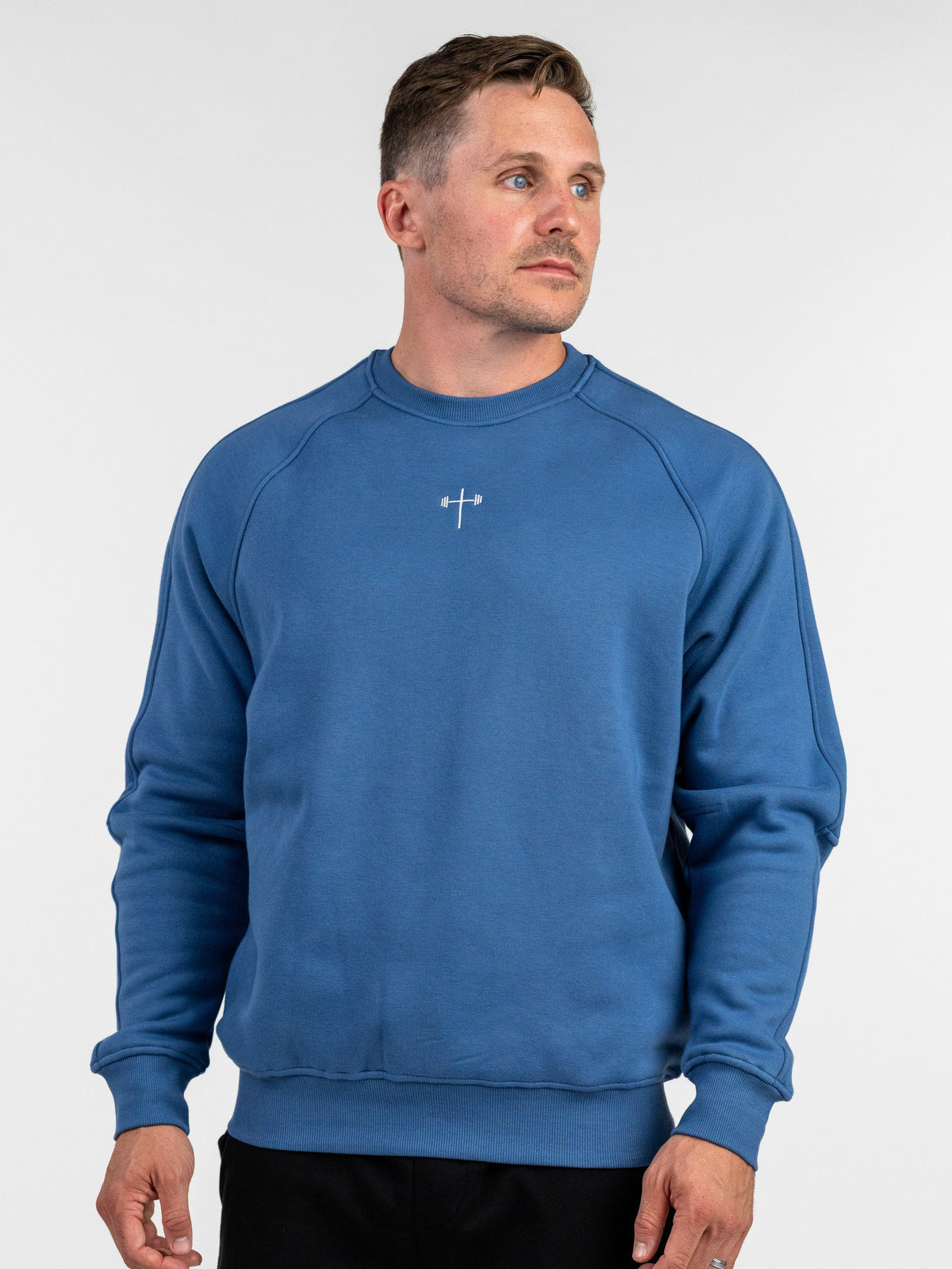 Core-Comfort Crewneck