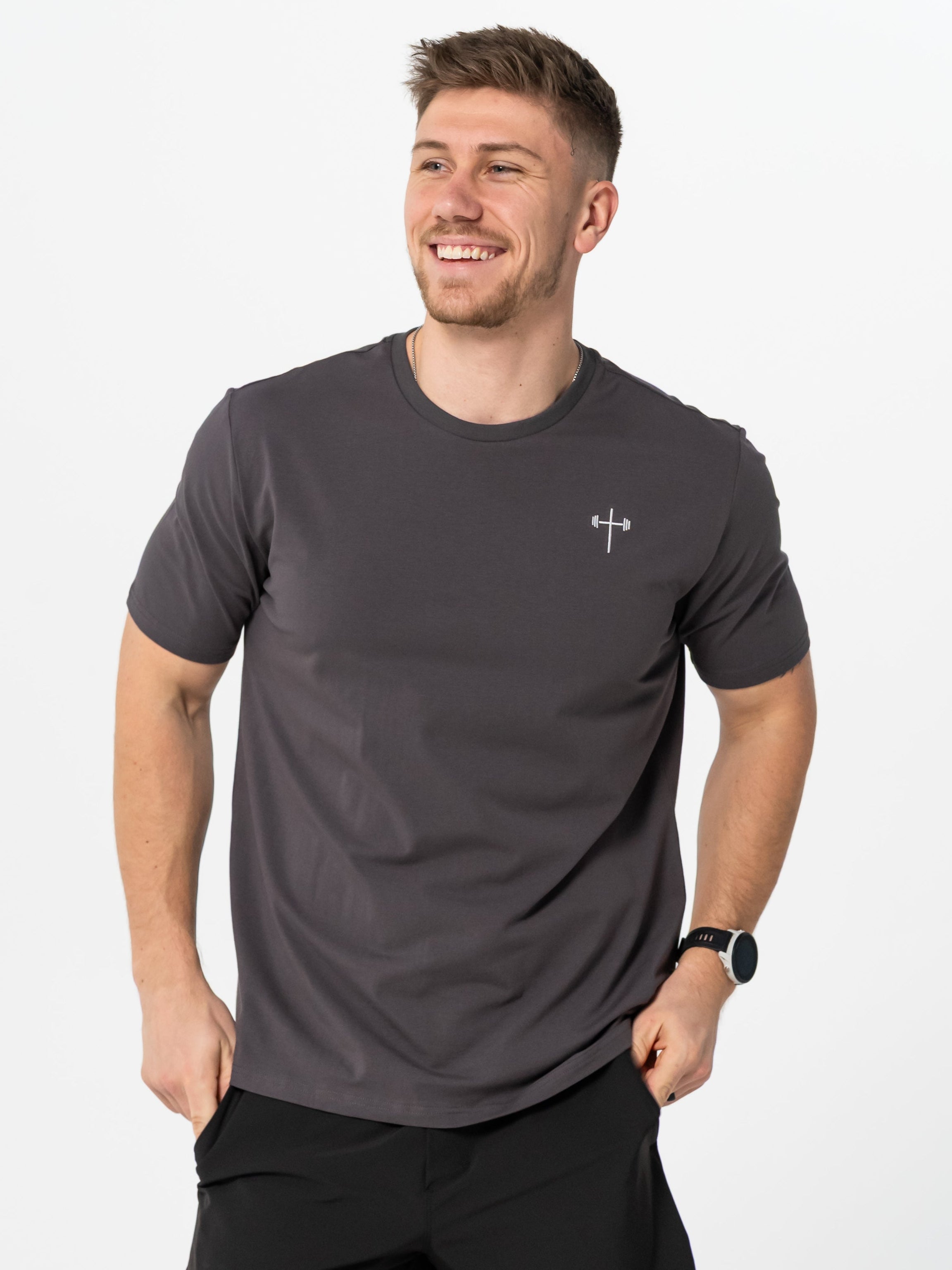 Core Perform Tee - HolStrength