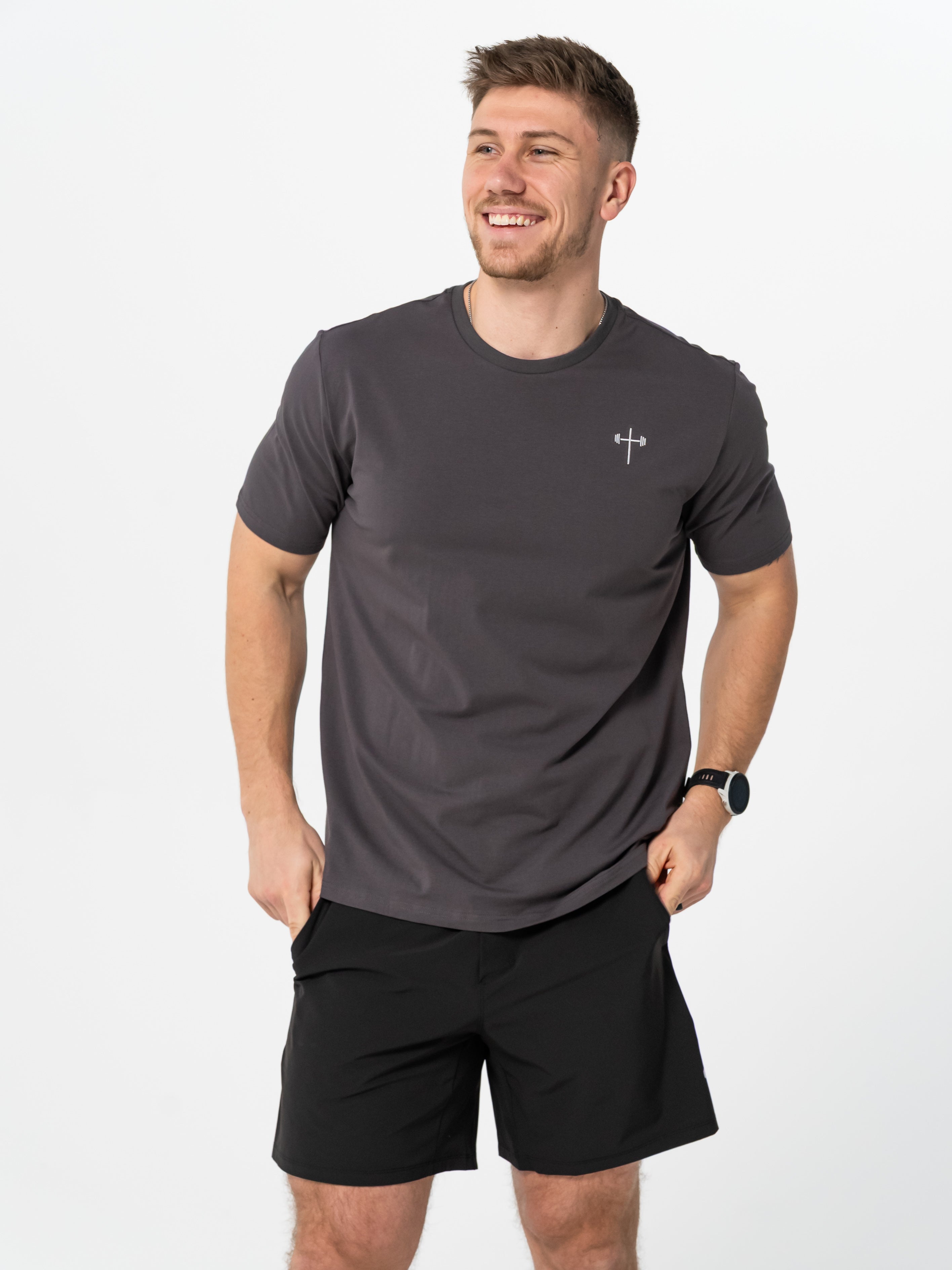 Core Perform Tee - HolStrength