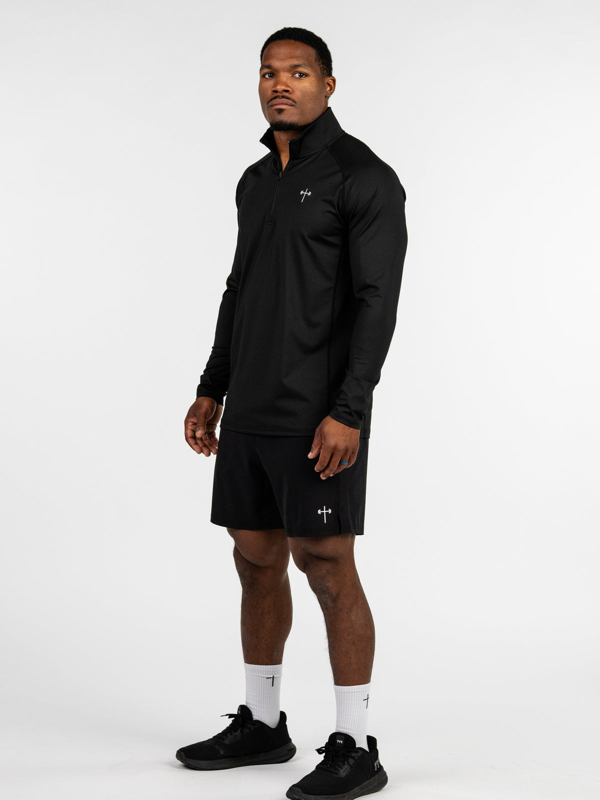 Endure Quarter Zip