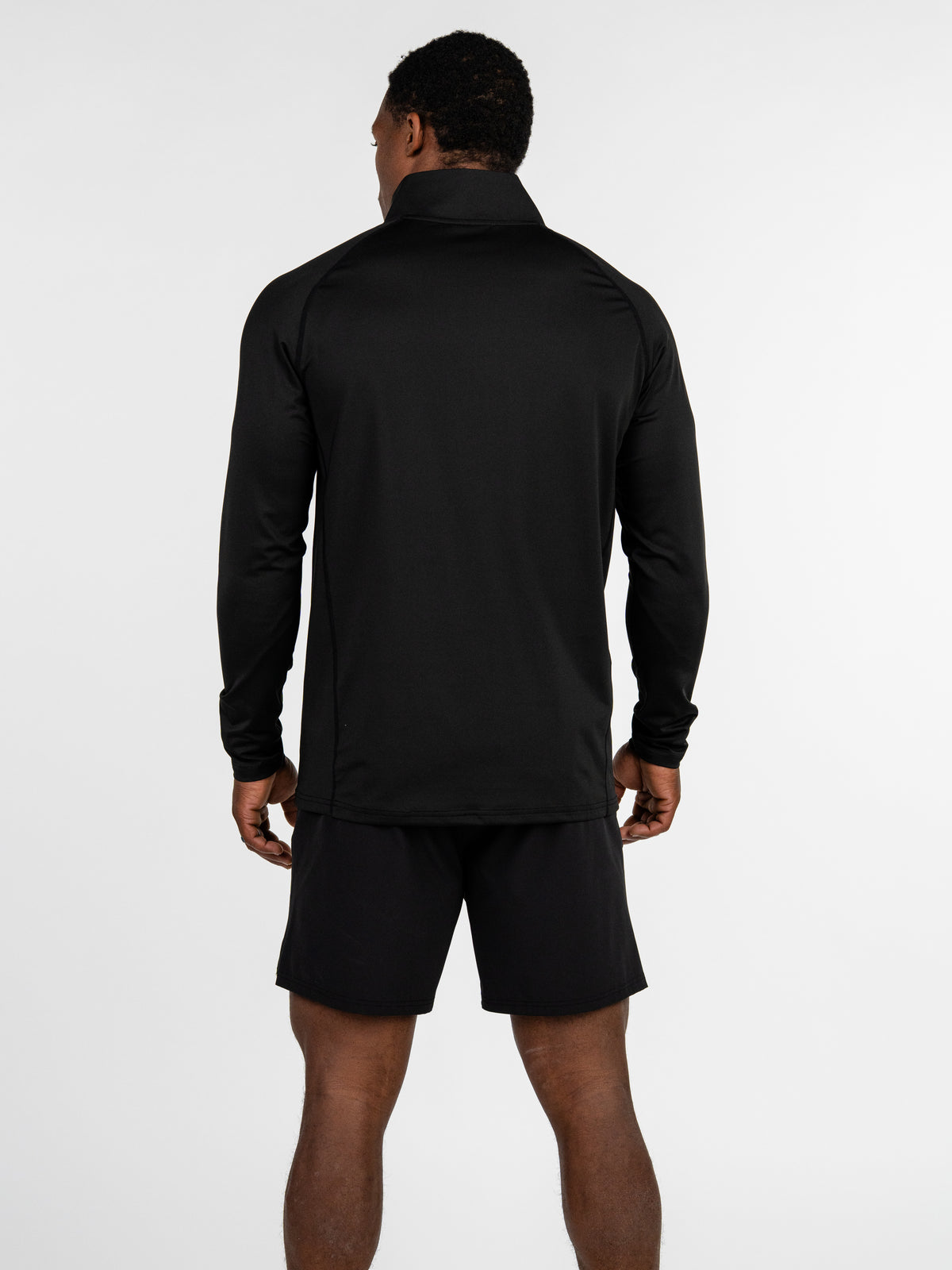 Endure Quarter Zip