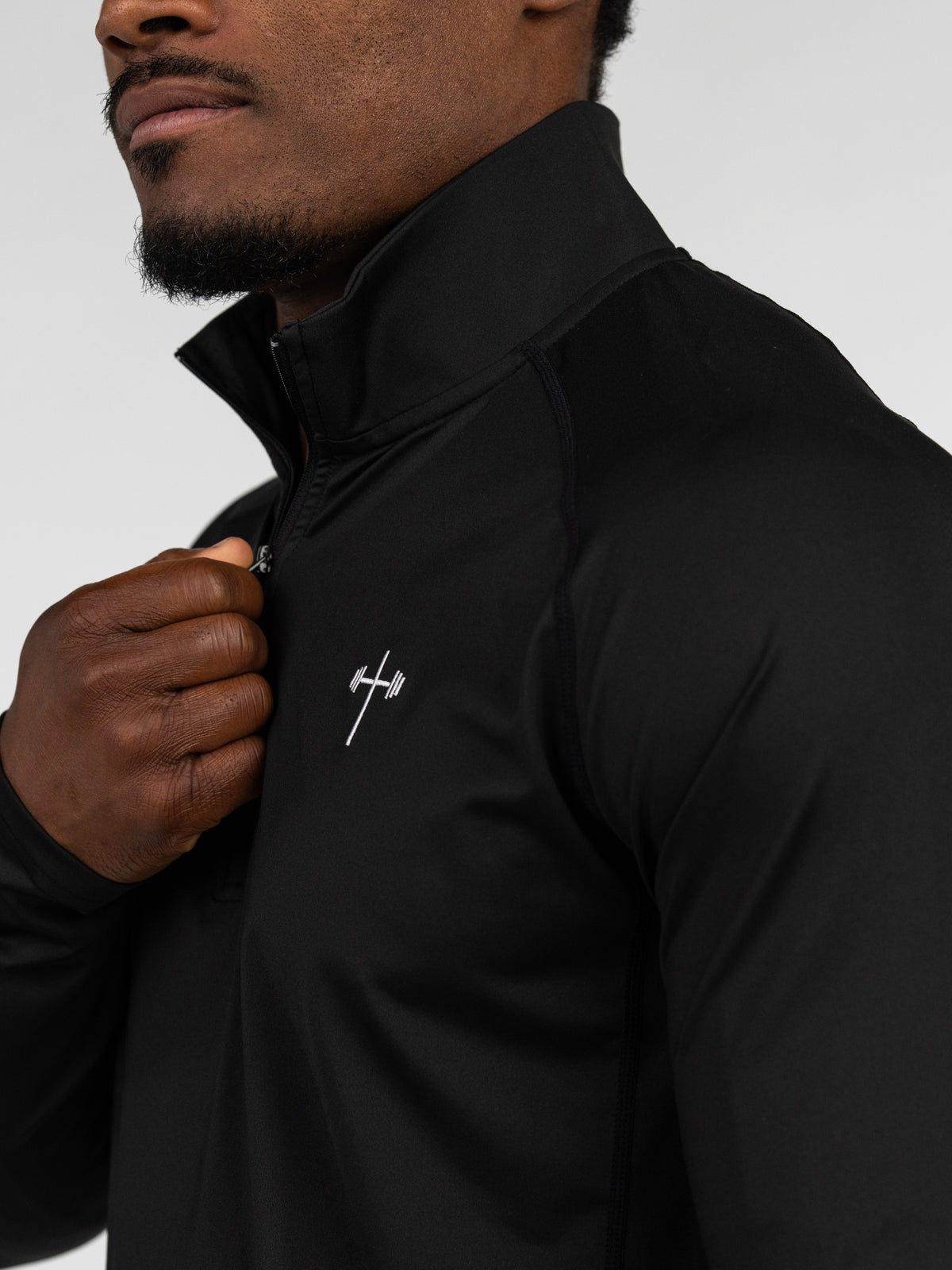 Endure Quarter Zip