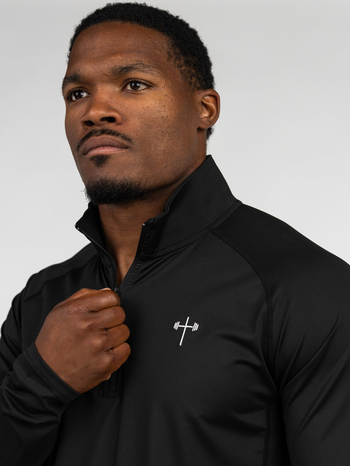 Endure Quarter Zip