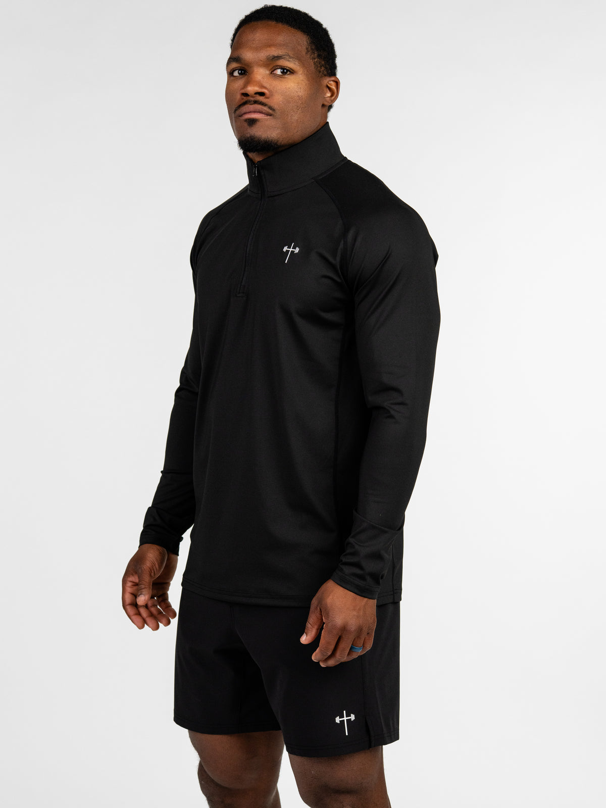 Endure Quarter Zip