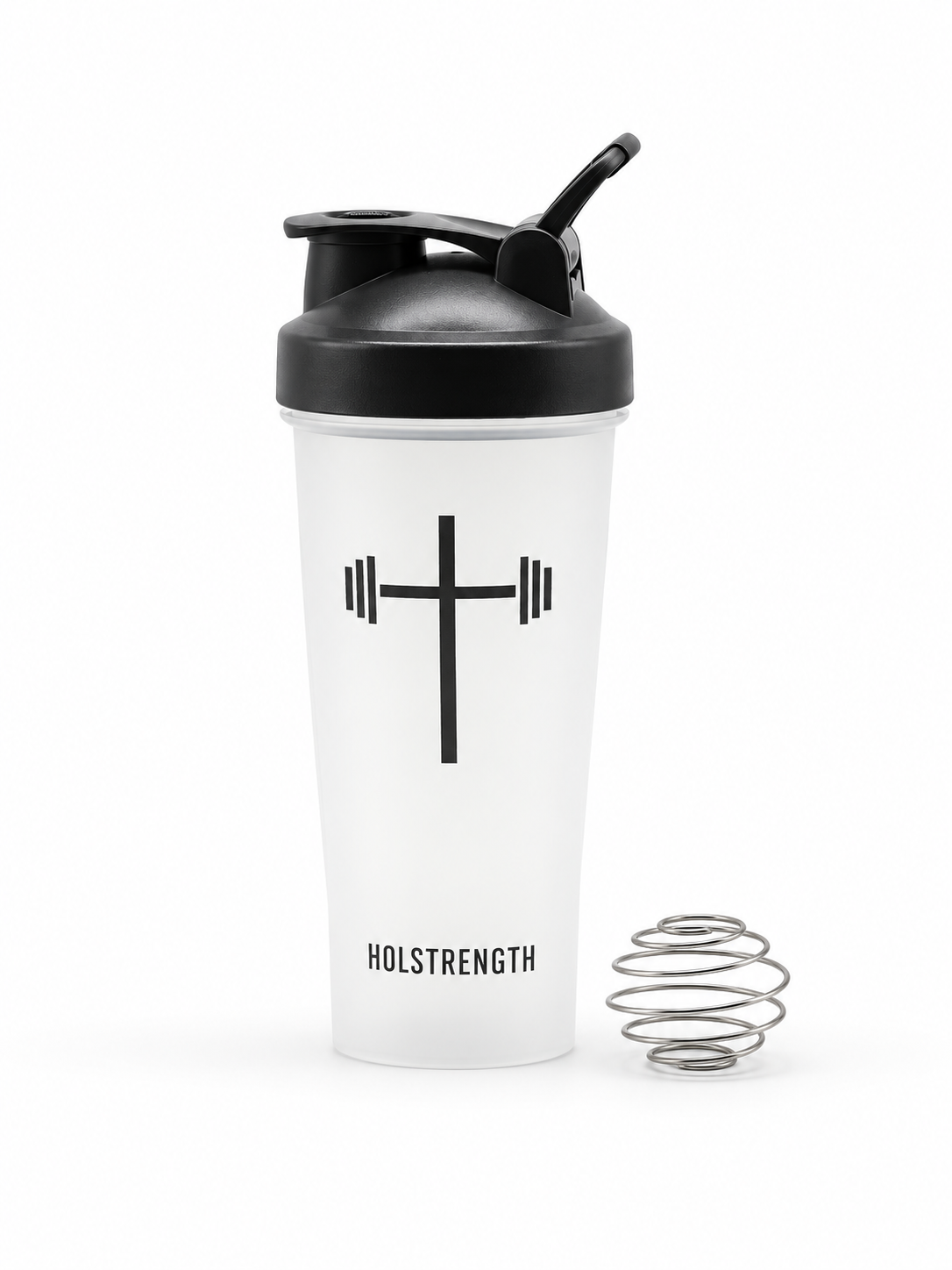 HolStrength Blender Bottle