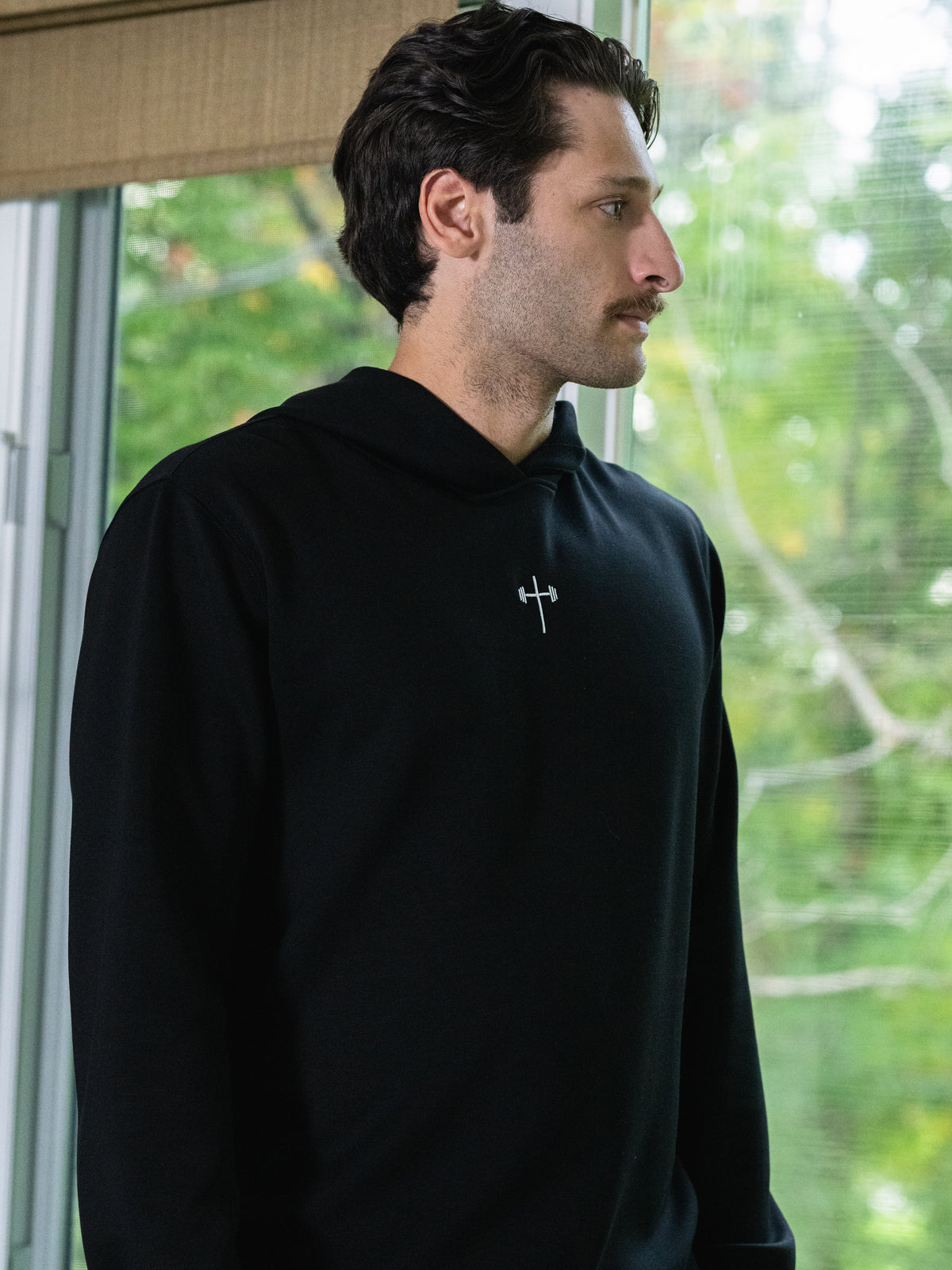 Vital Cross Hoodie