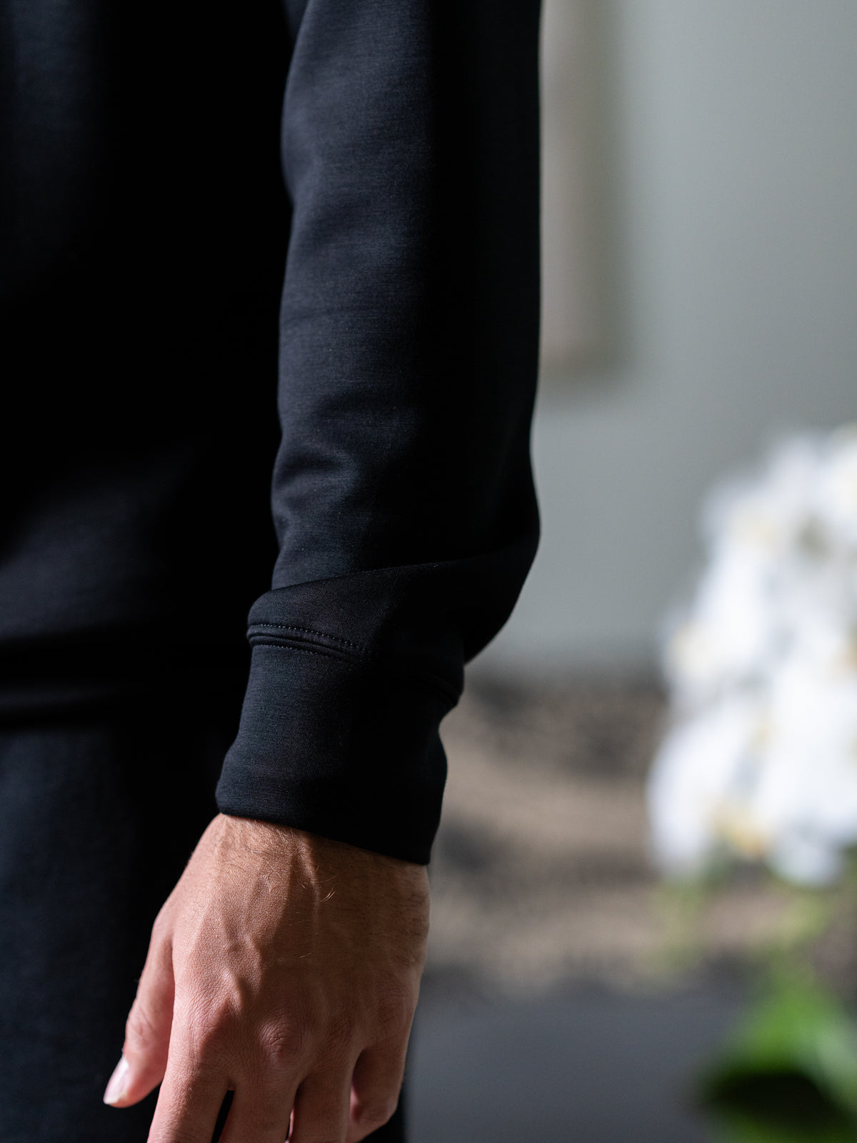 Vital Cross Hoodie