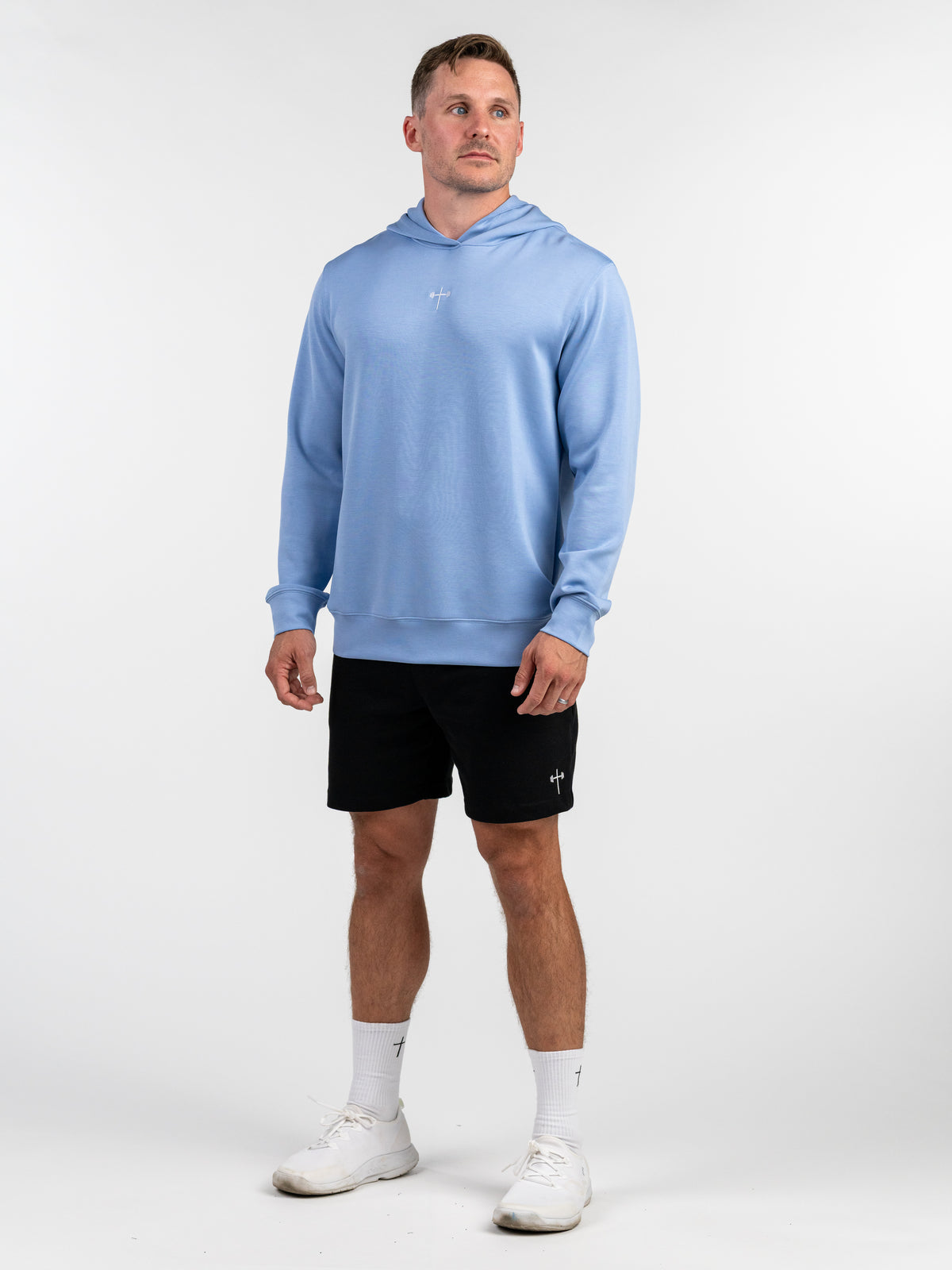 Vital Cross Hoodie