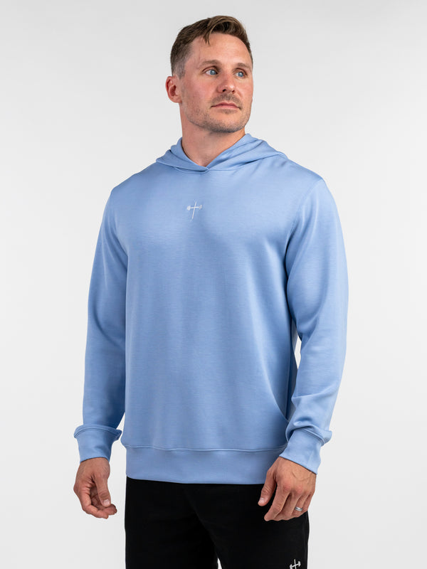Vital Cross Hoodie - HolStrength