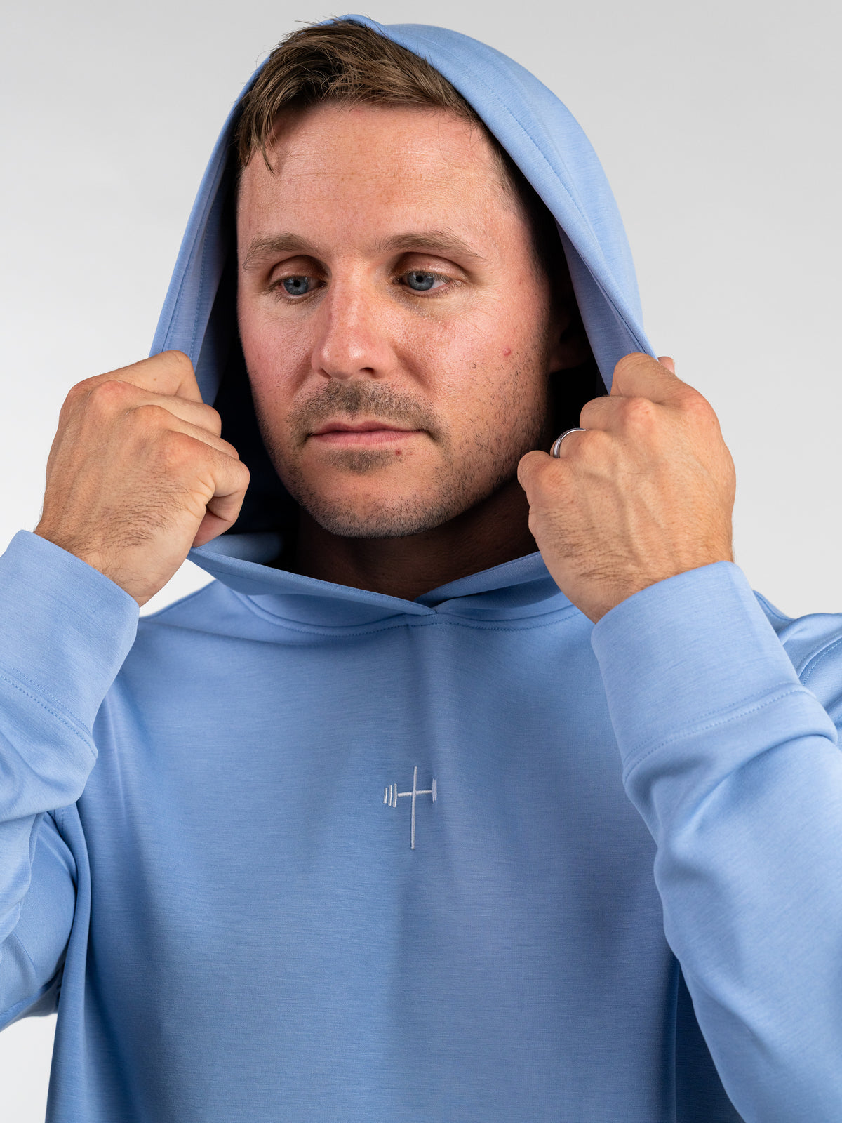 Vital Cross Hoodie