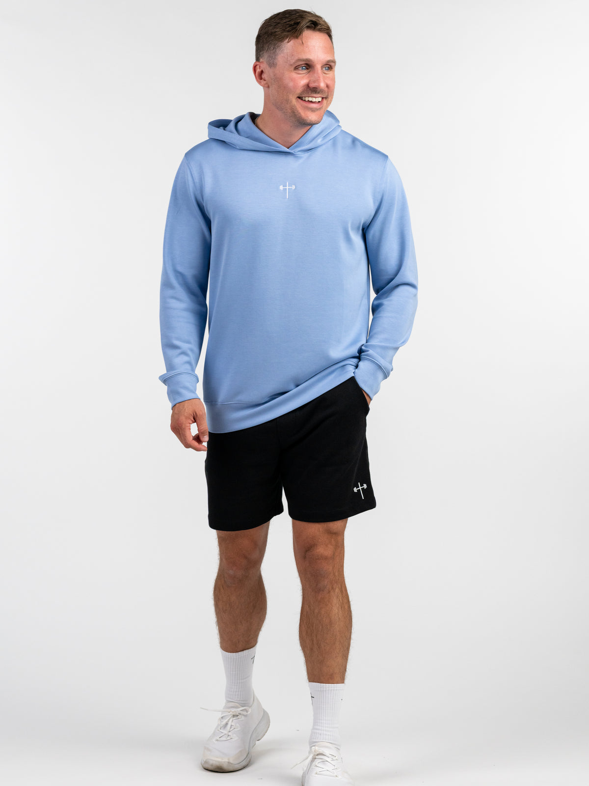 Vital Cross Hoodie