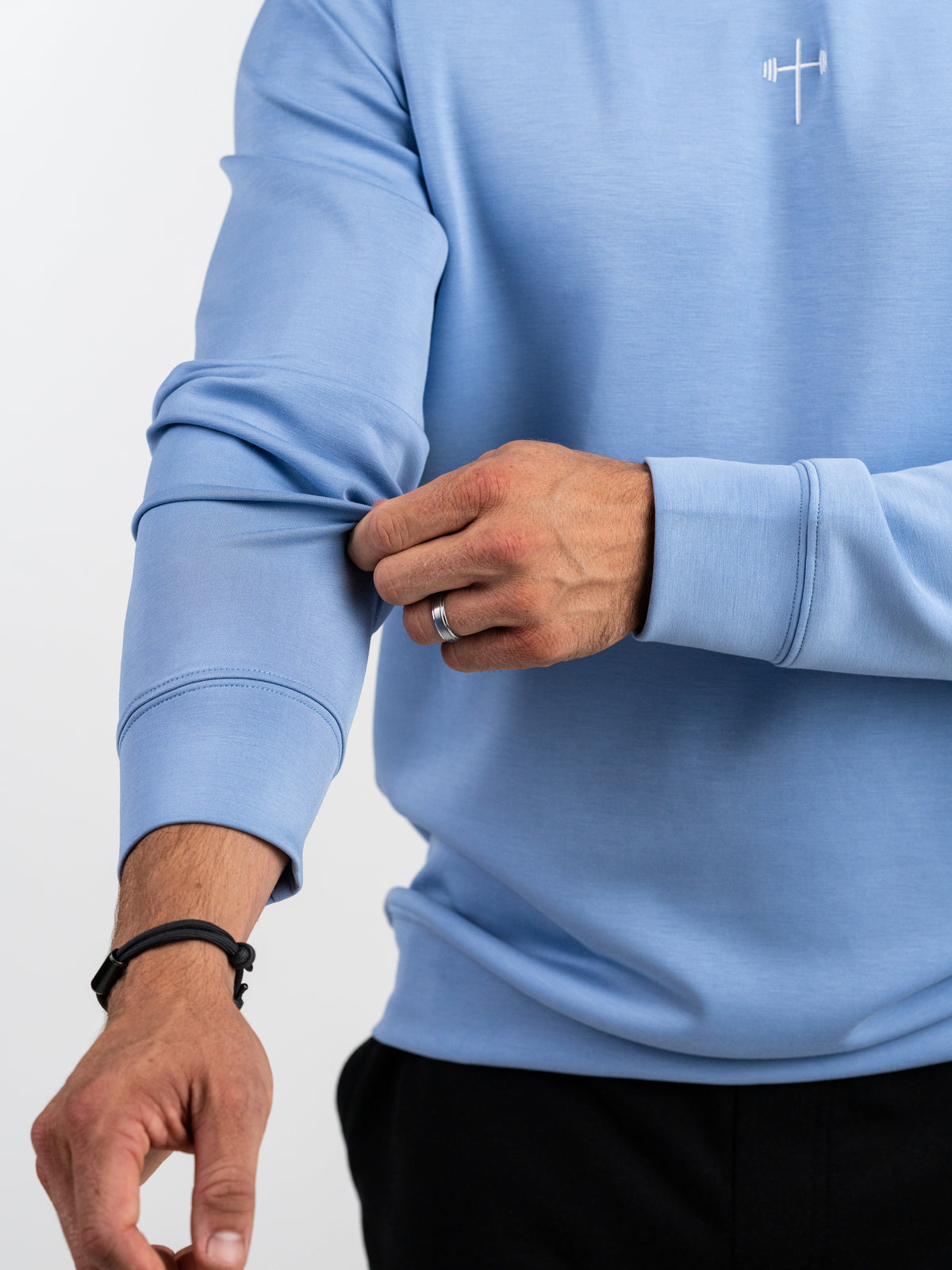 Vital Cross Hoodie
