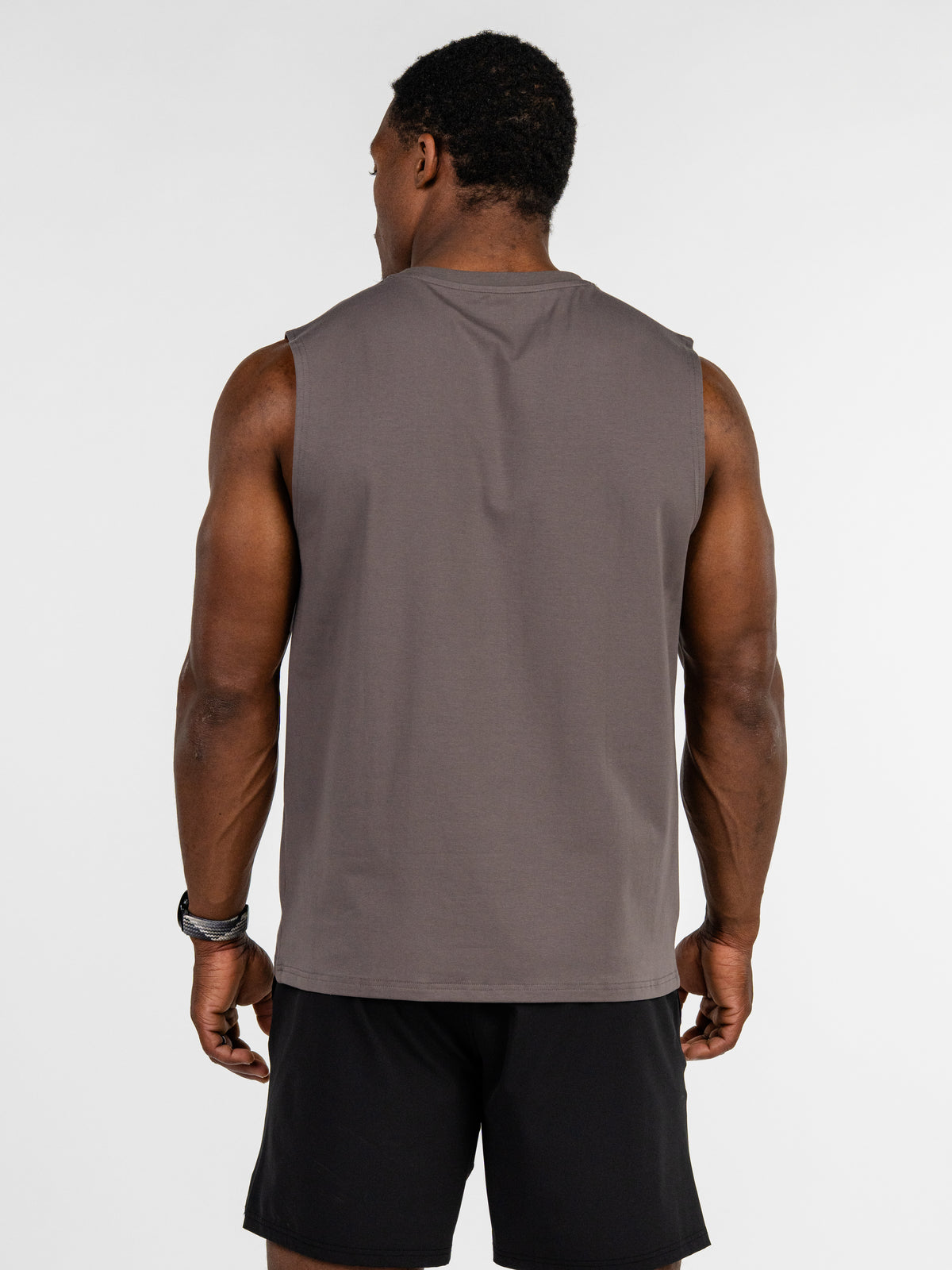 Vital Cross Sleeveless Tank
