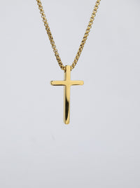 Cross Pendant Necklace - HolStrength