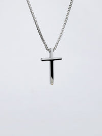 Cross Pendant Necklace - HolStrength