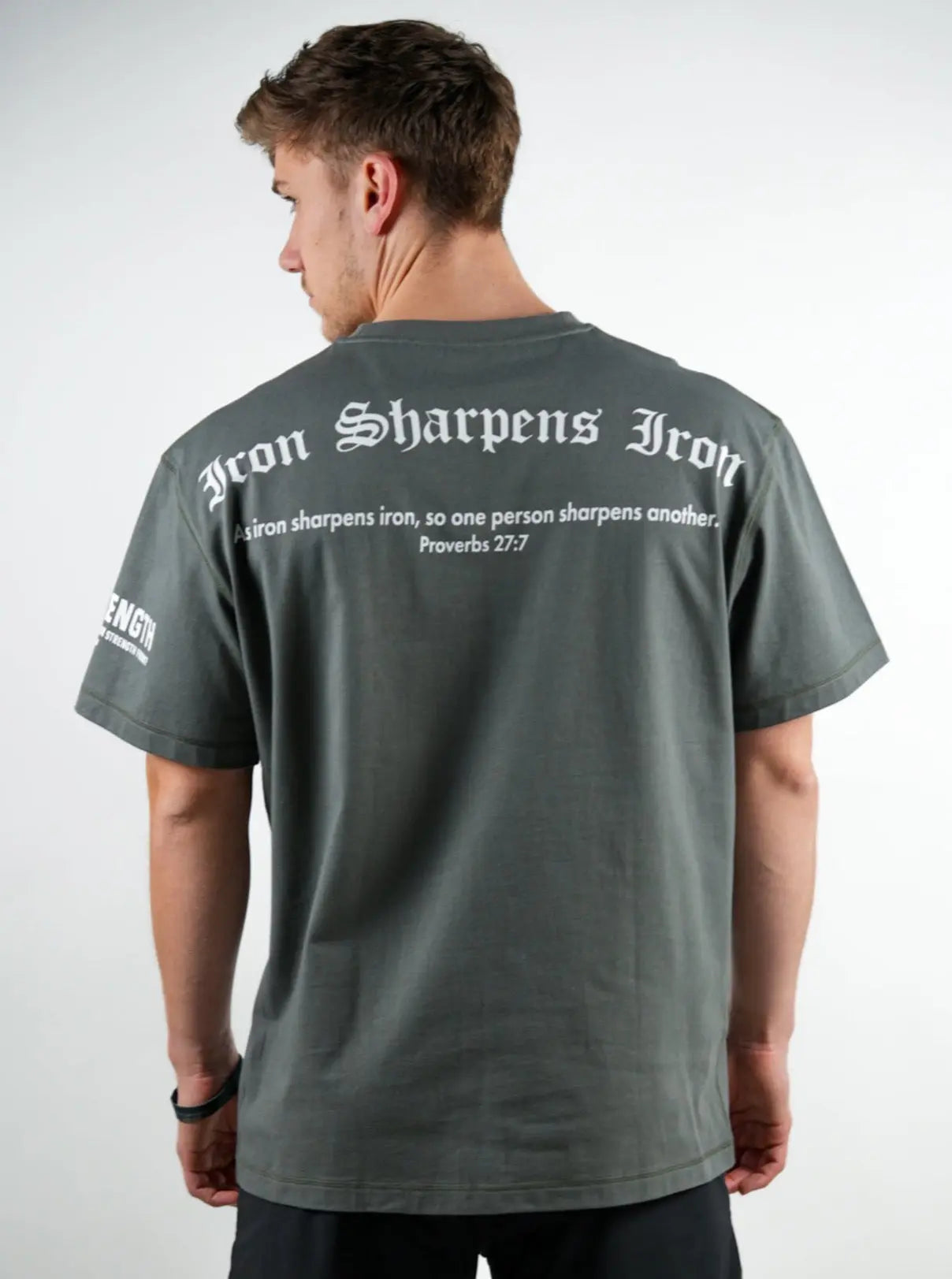 Oversized Tee 3-Pack - HolStrength