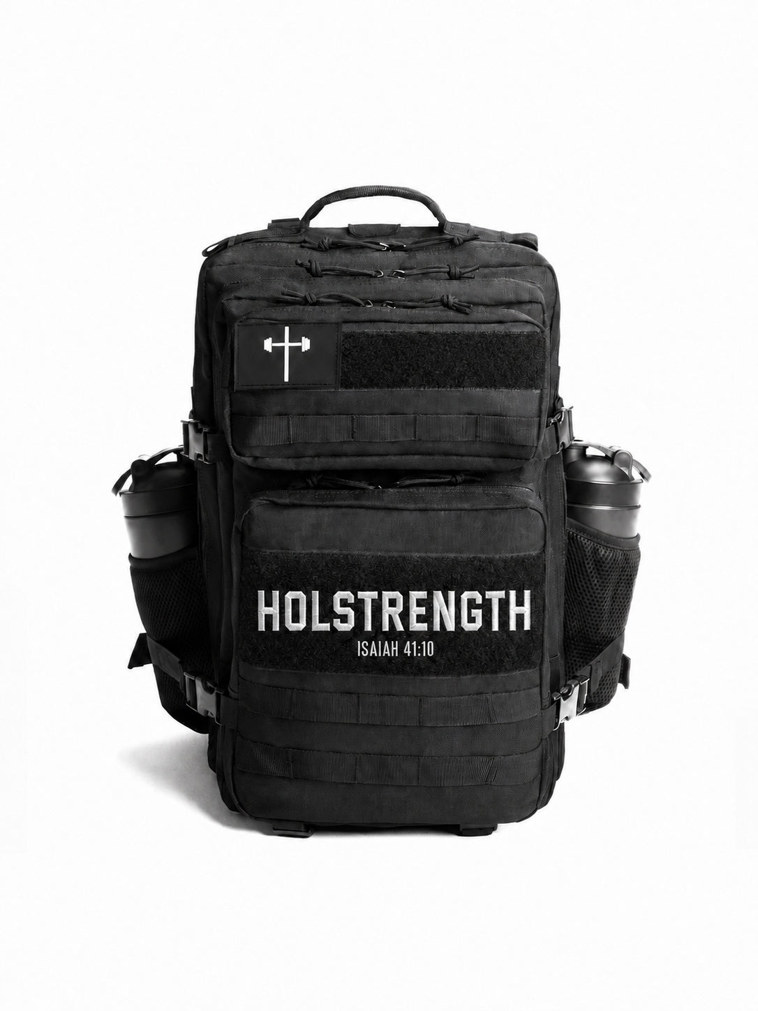 HolStrength 45L Tactical Backpack