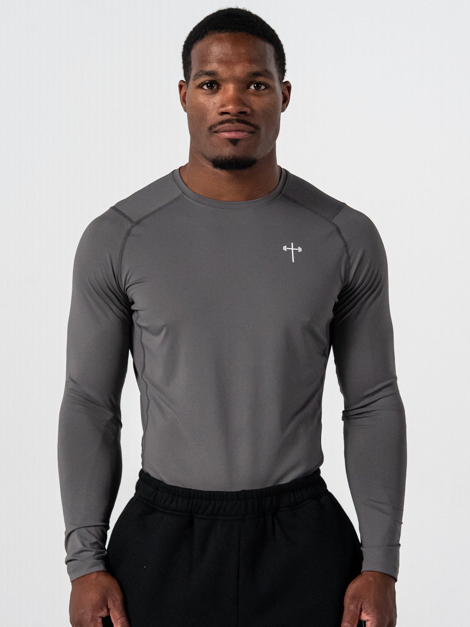 Core Base Layer Long Sleeve Tee - HolStrength