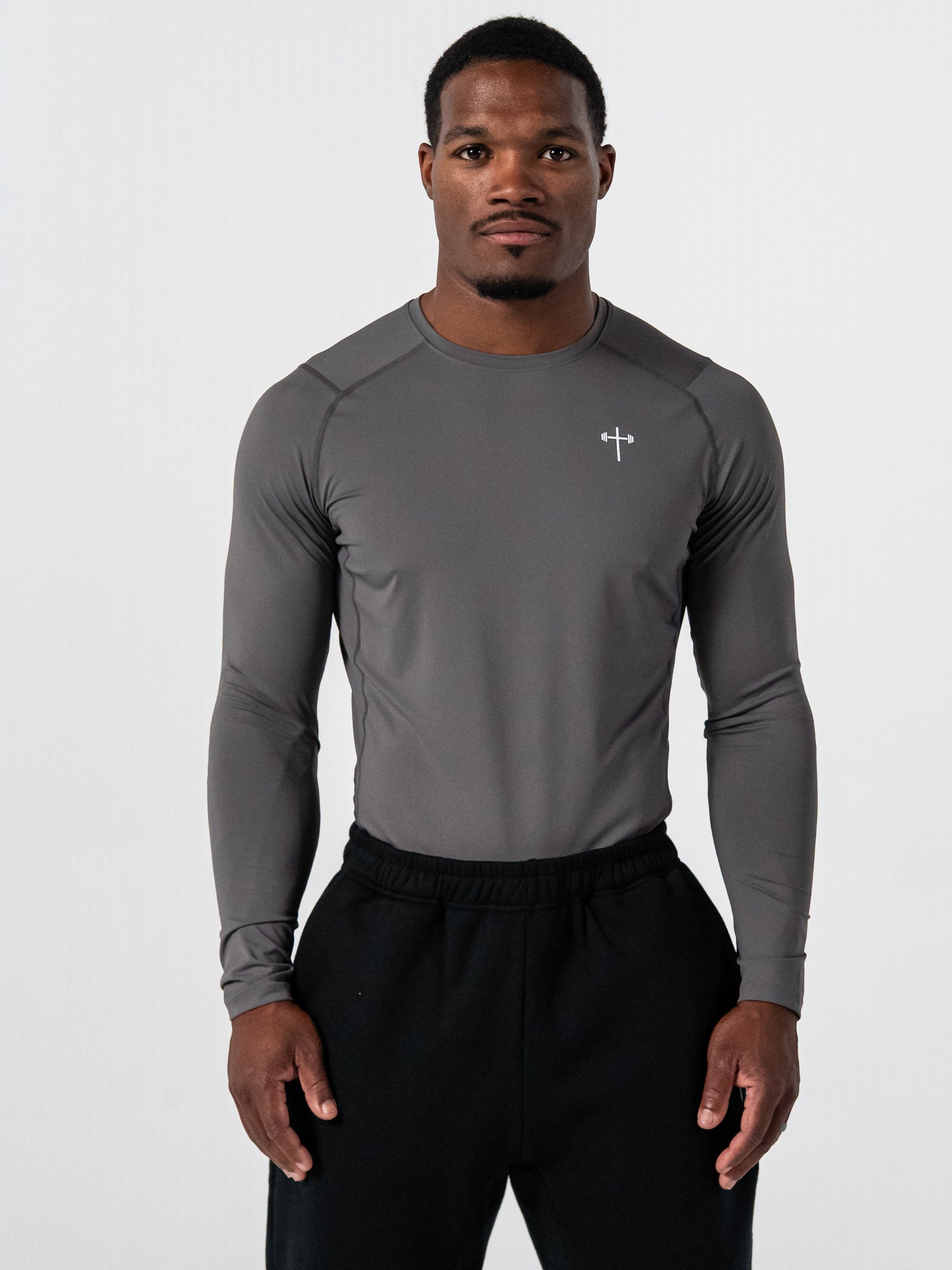 Core Base Layer Long Sleeve Tee