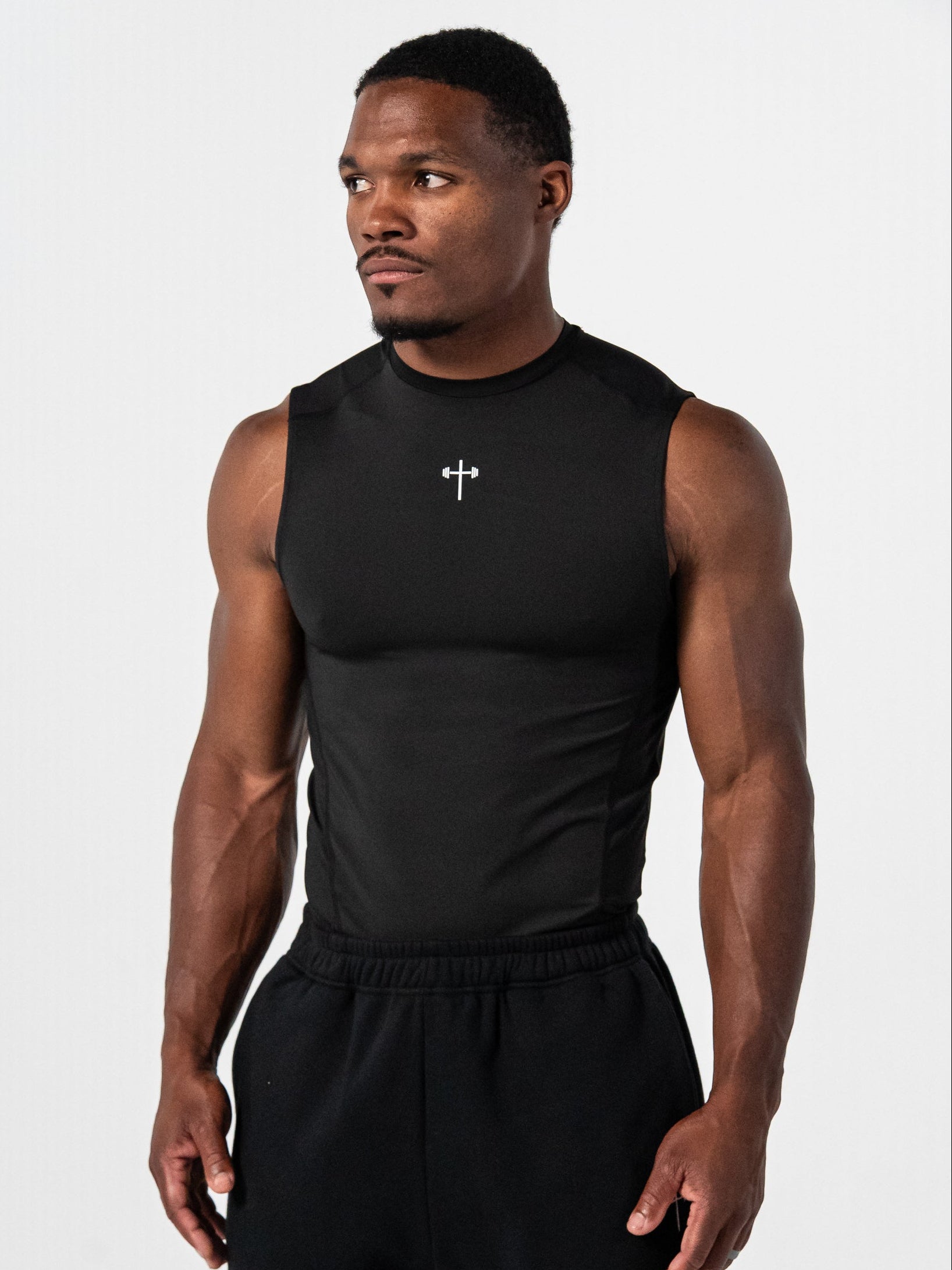 Premium Compression Tank - HolStrength
