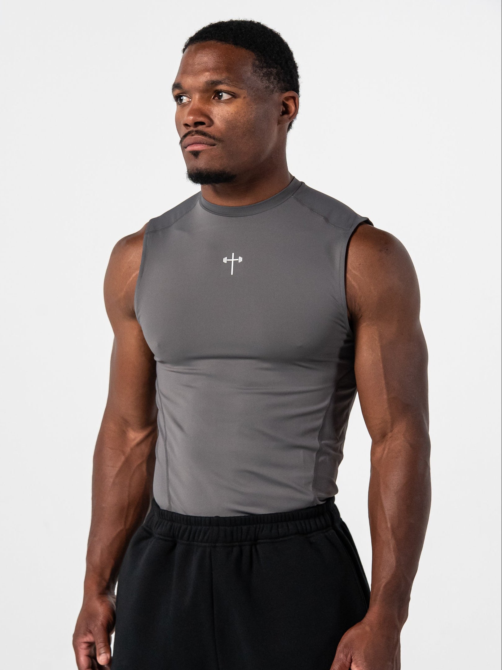 Premium Compression Tank - HolStrength