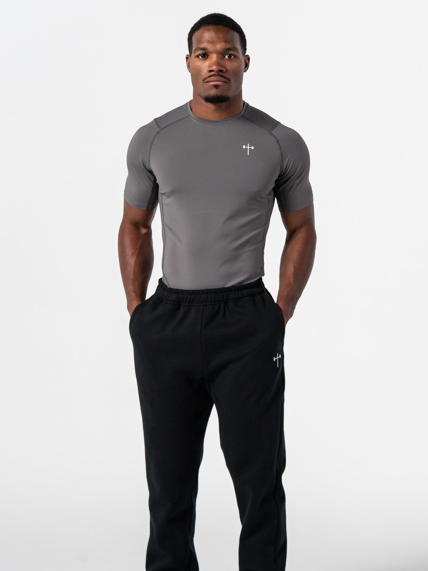 Core Base Layer Tee - HolStrength