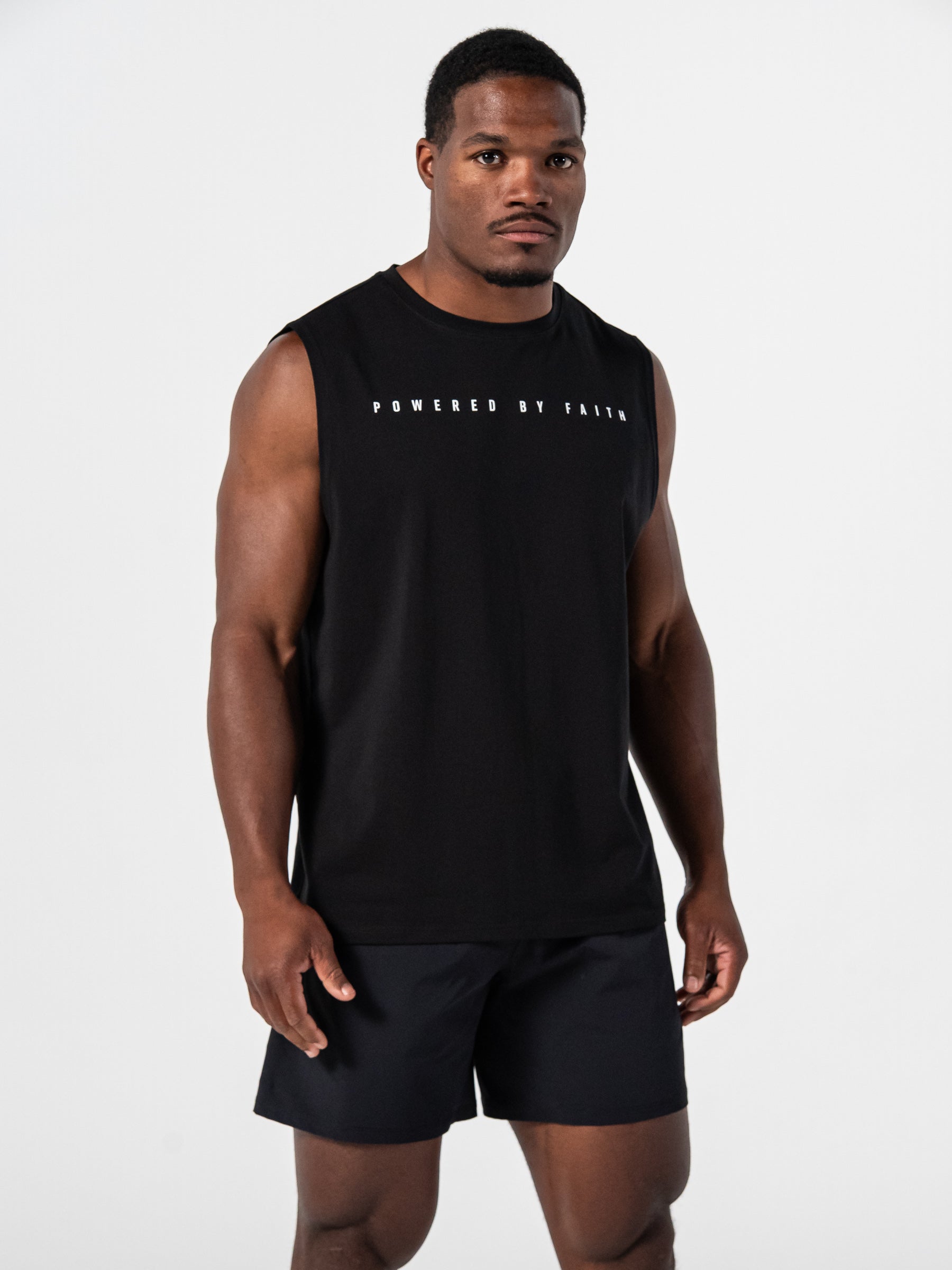 Powered By Faith Vital Tank