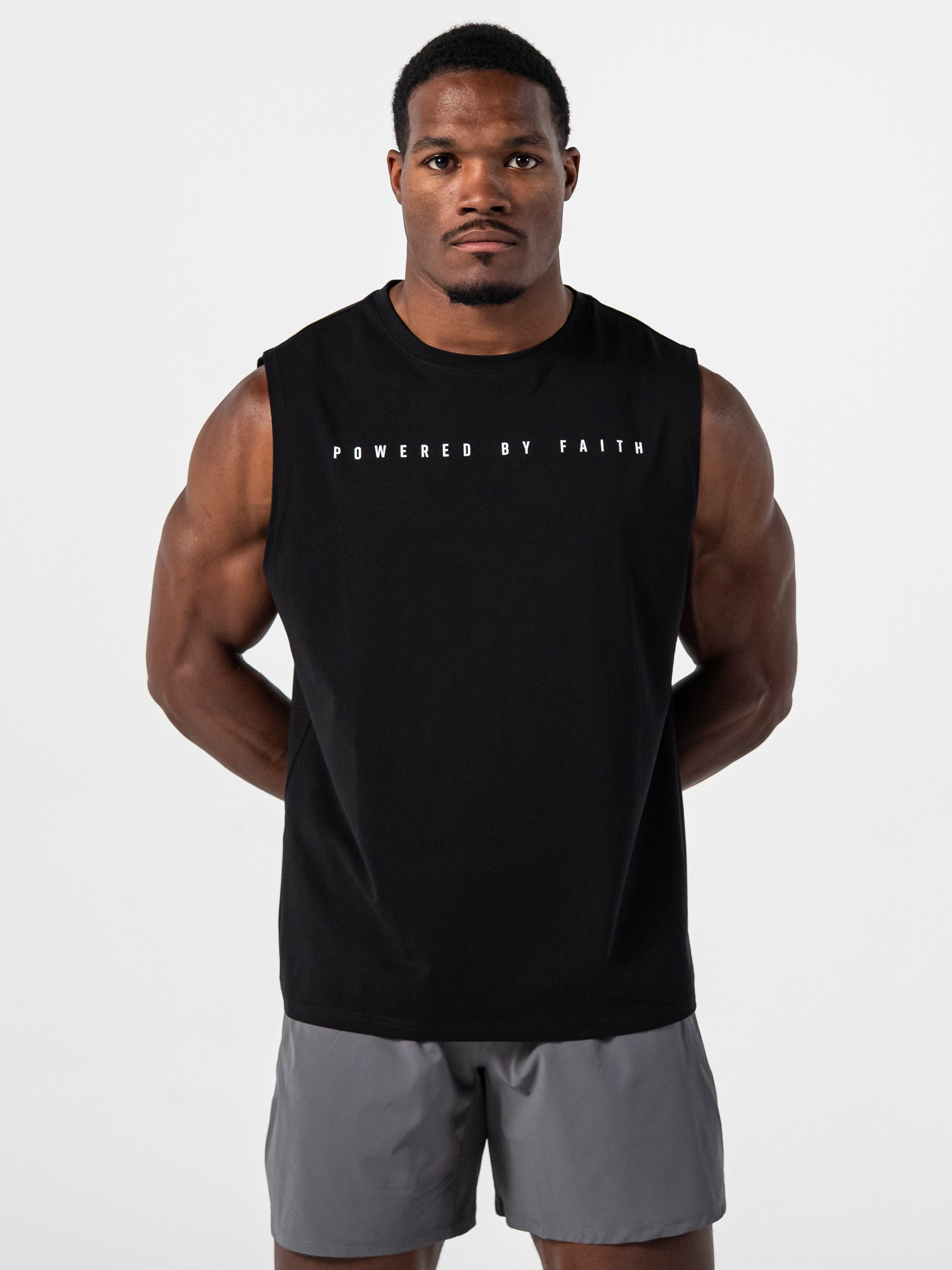 Powered By Faith Vital Tank