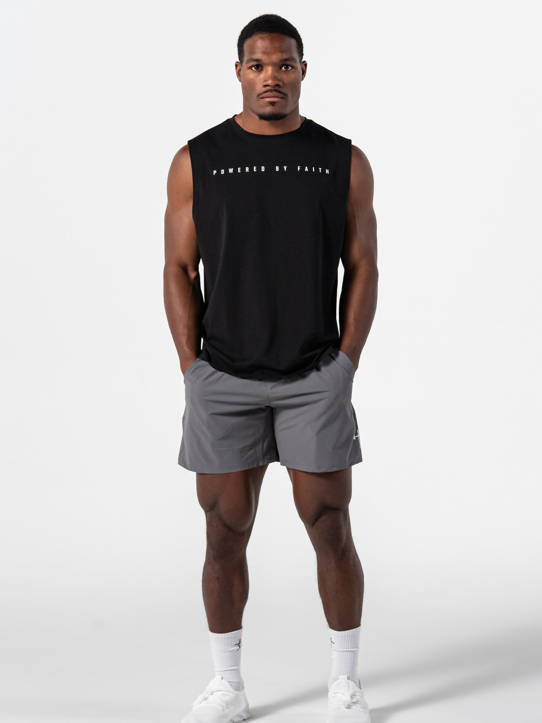 Powered By Faith Vital Tank