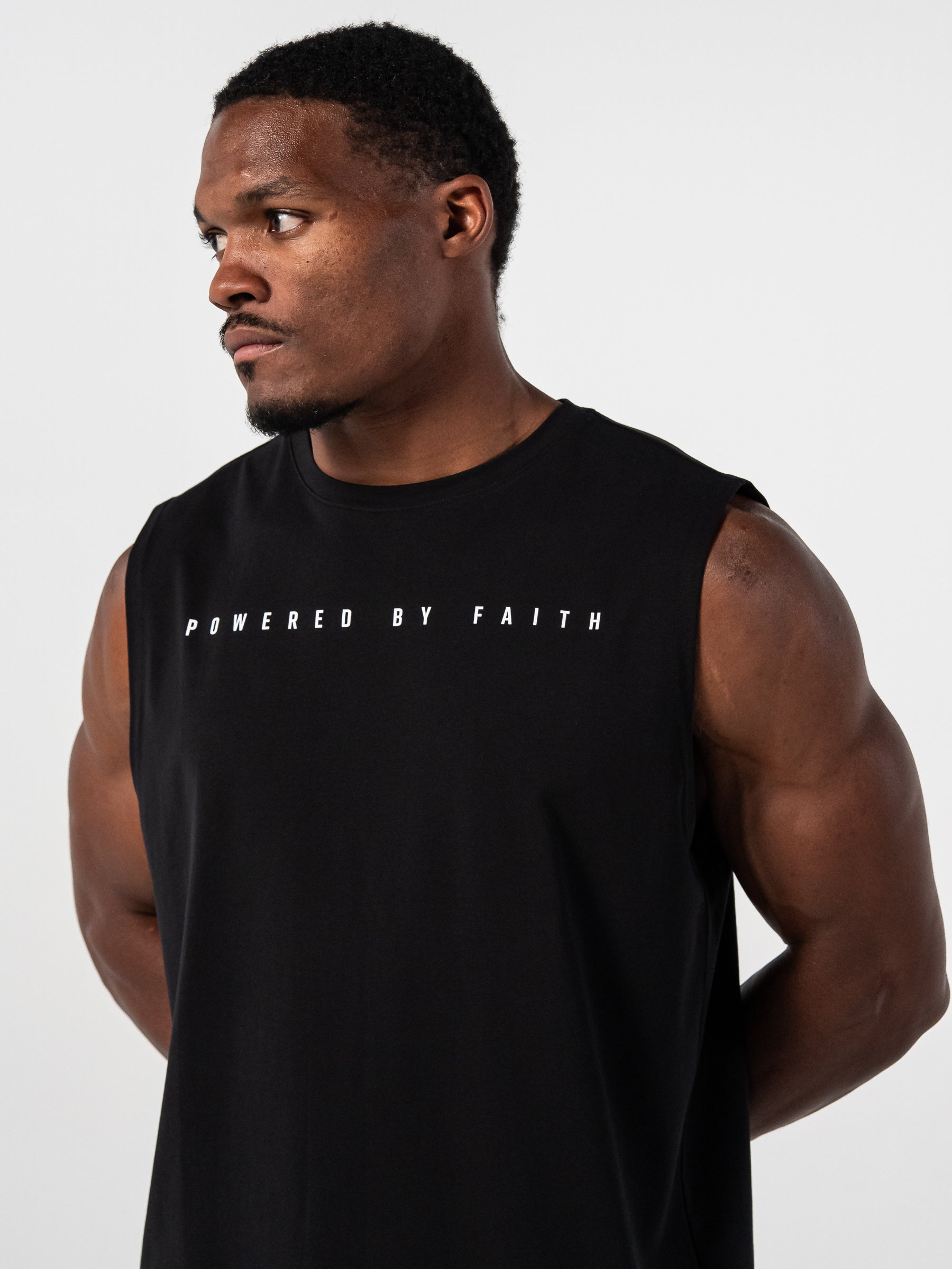 Powered By Faith Vital Tank