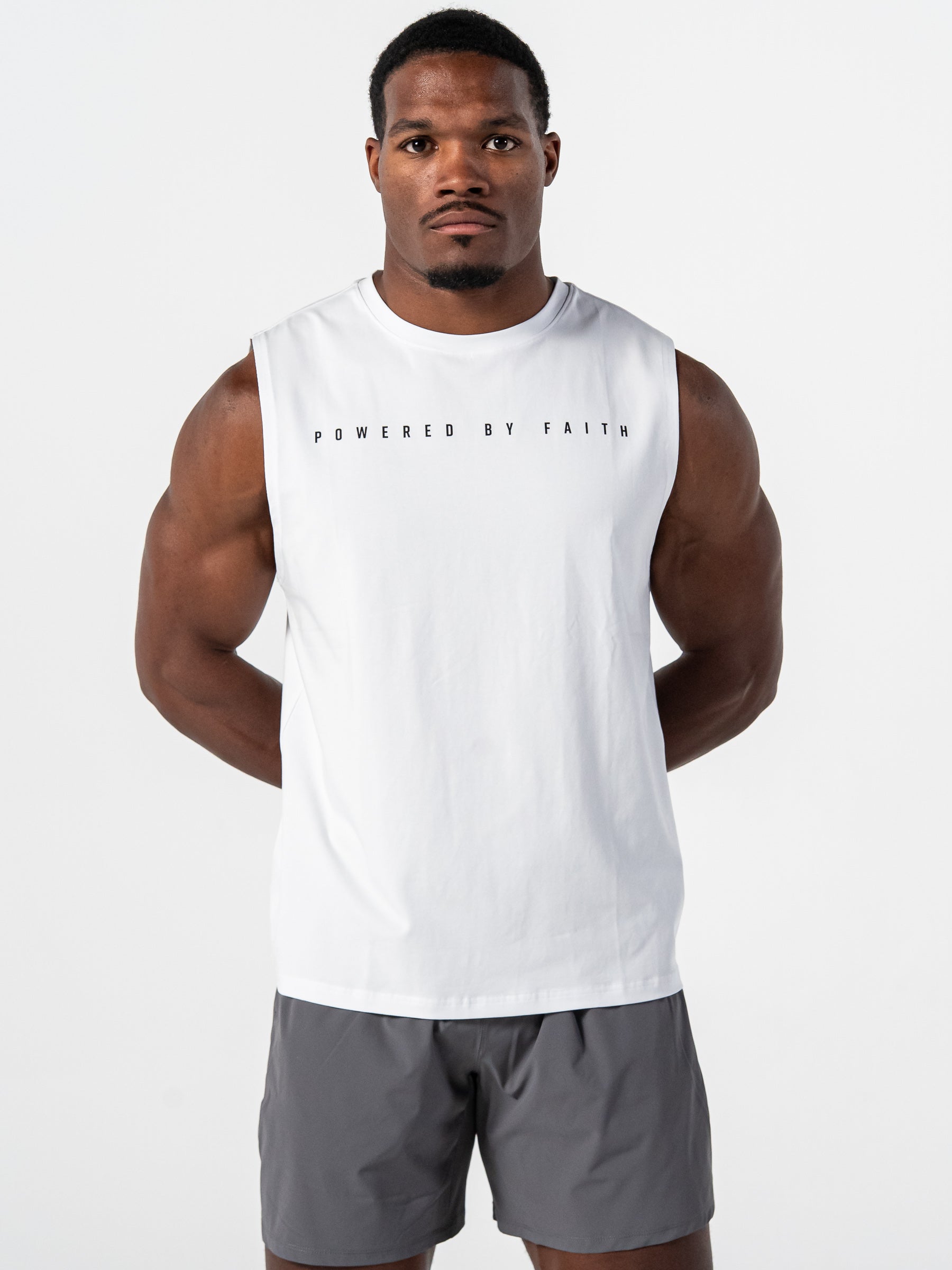 Powered By Faith Vital Tank